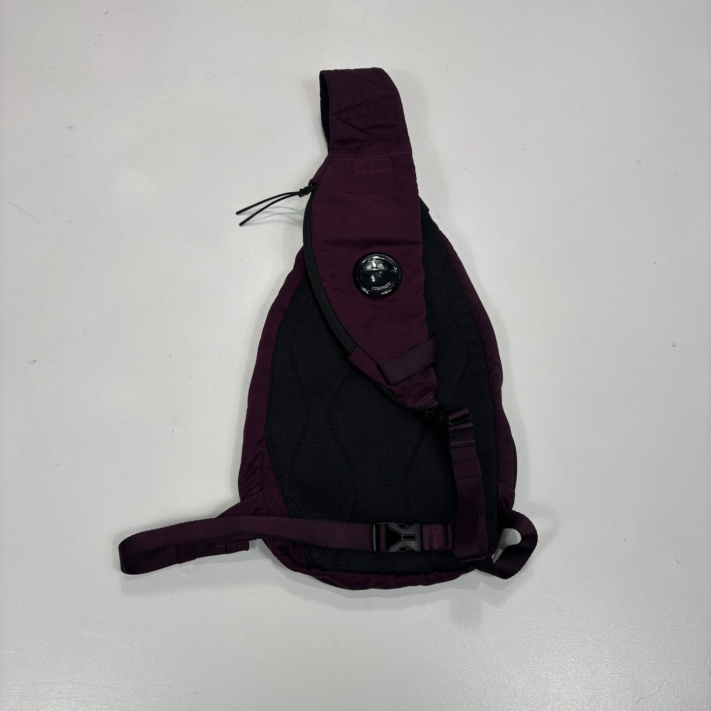 CP Company Purple Bag