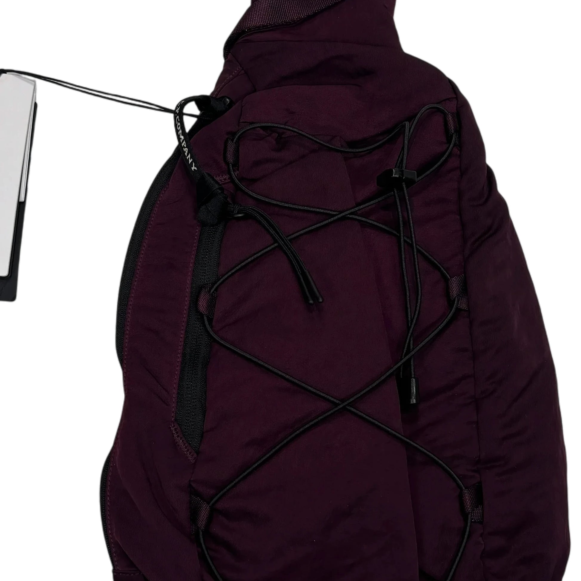CP Company Purple Bag