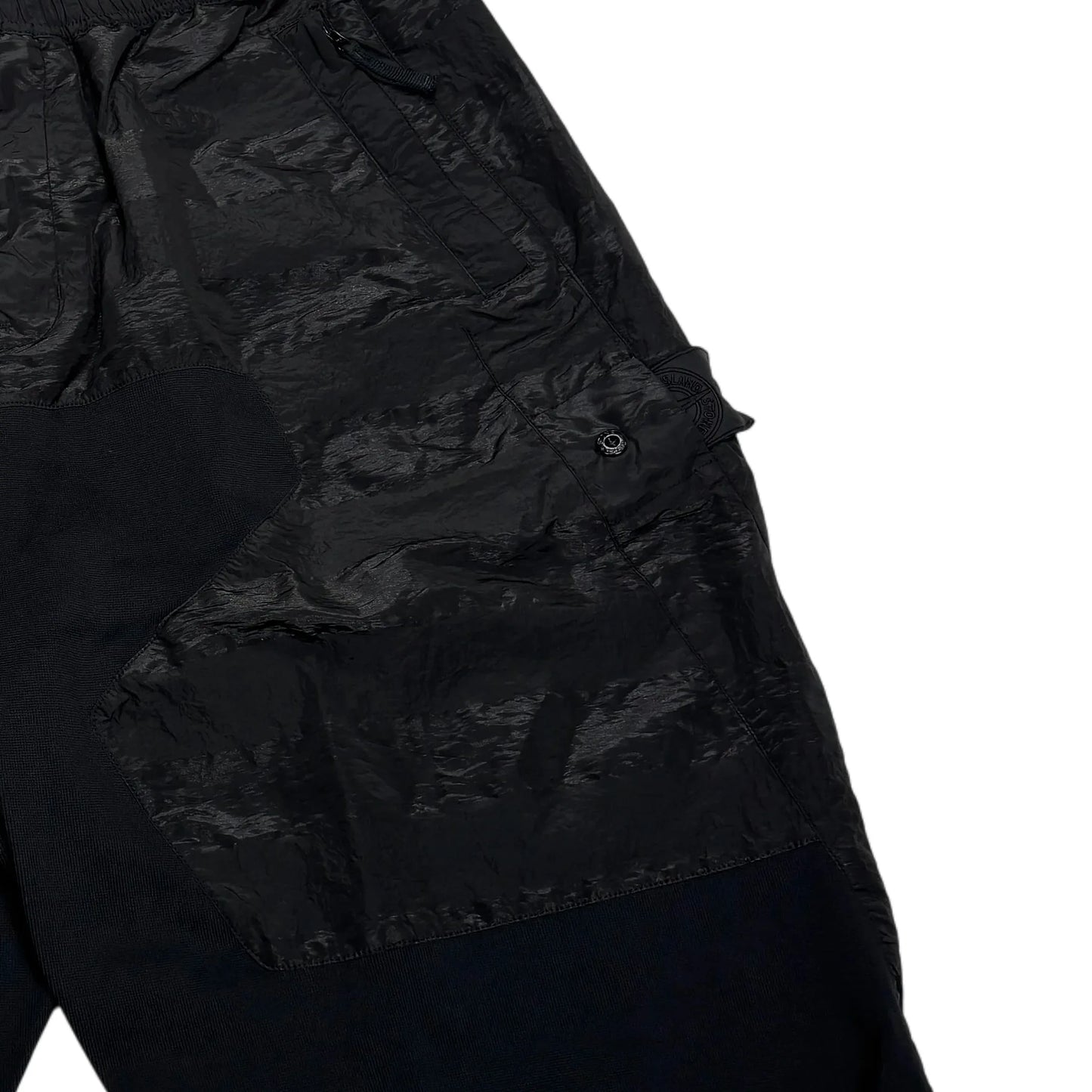 Stone Island Black Shadow Project Shorts