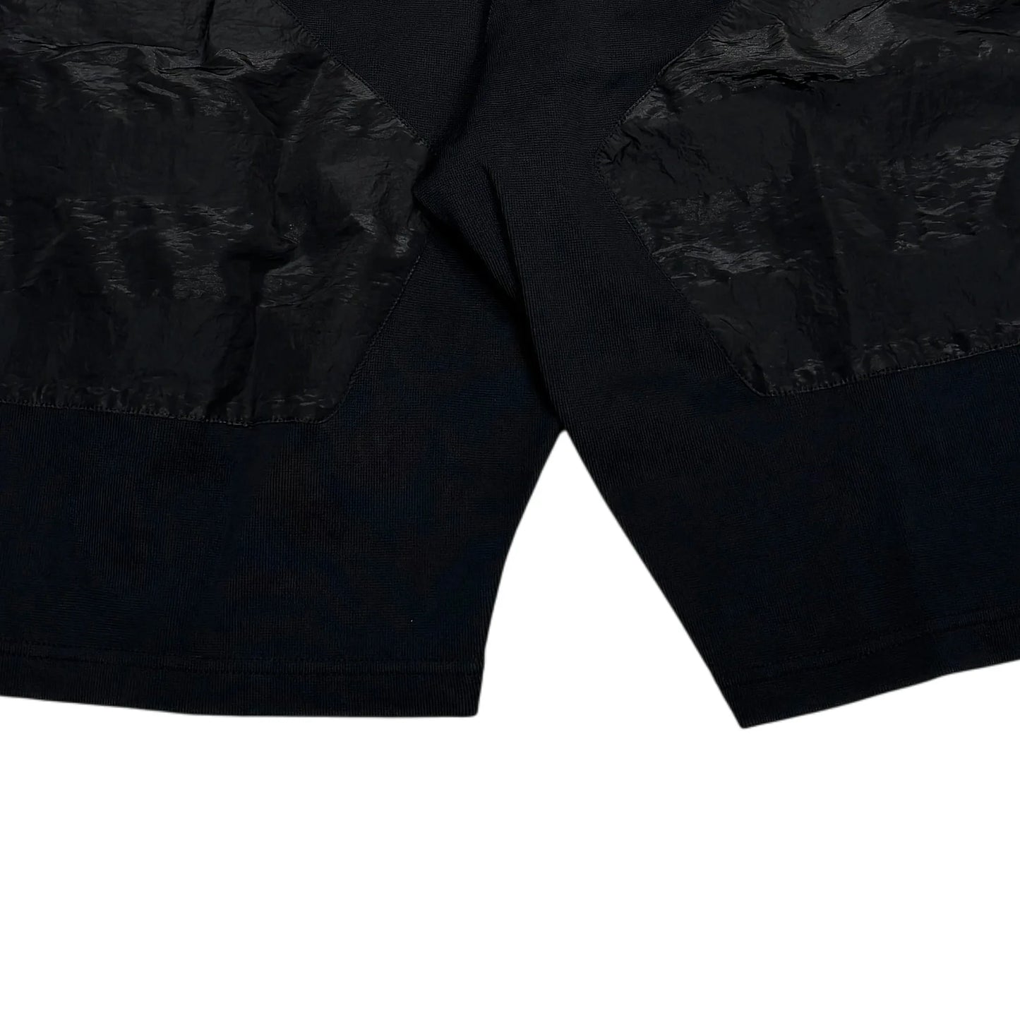 Stone Island Black Shadow Project Shorts
