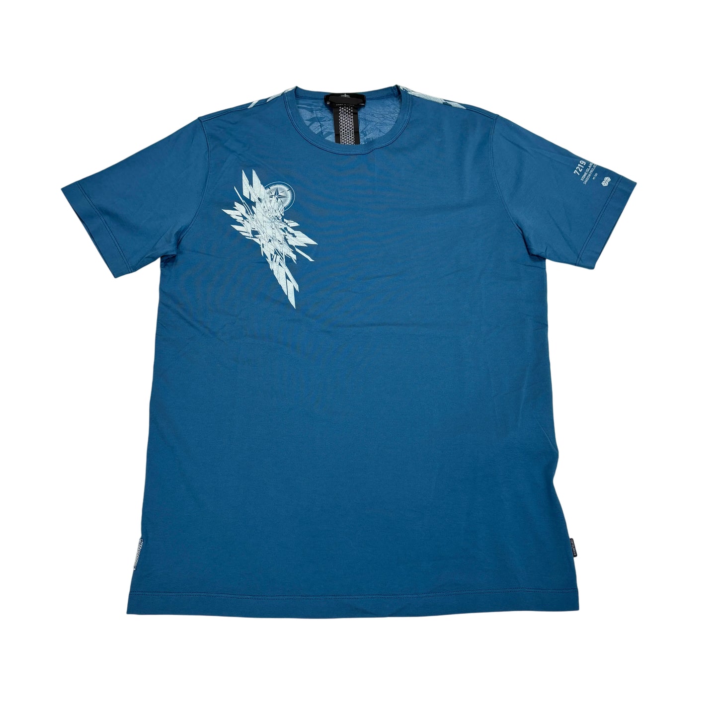 Stone Island Blue Shadow Project T-shirt