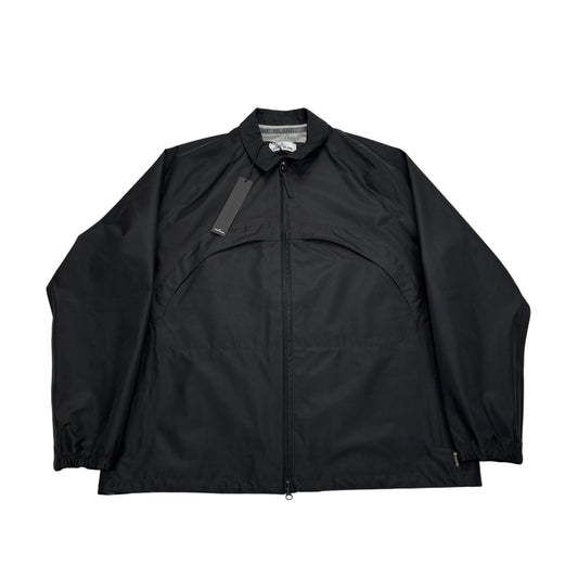Stone Island Black 3L Gor-Tex in Recycled Polyester Jacket
