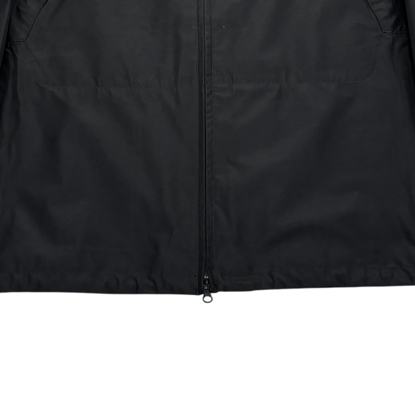 Stone Island Black 3L Gor-Tex in Recycled Polyester Jacket