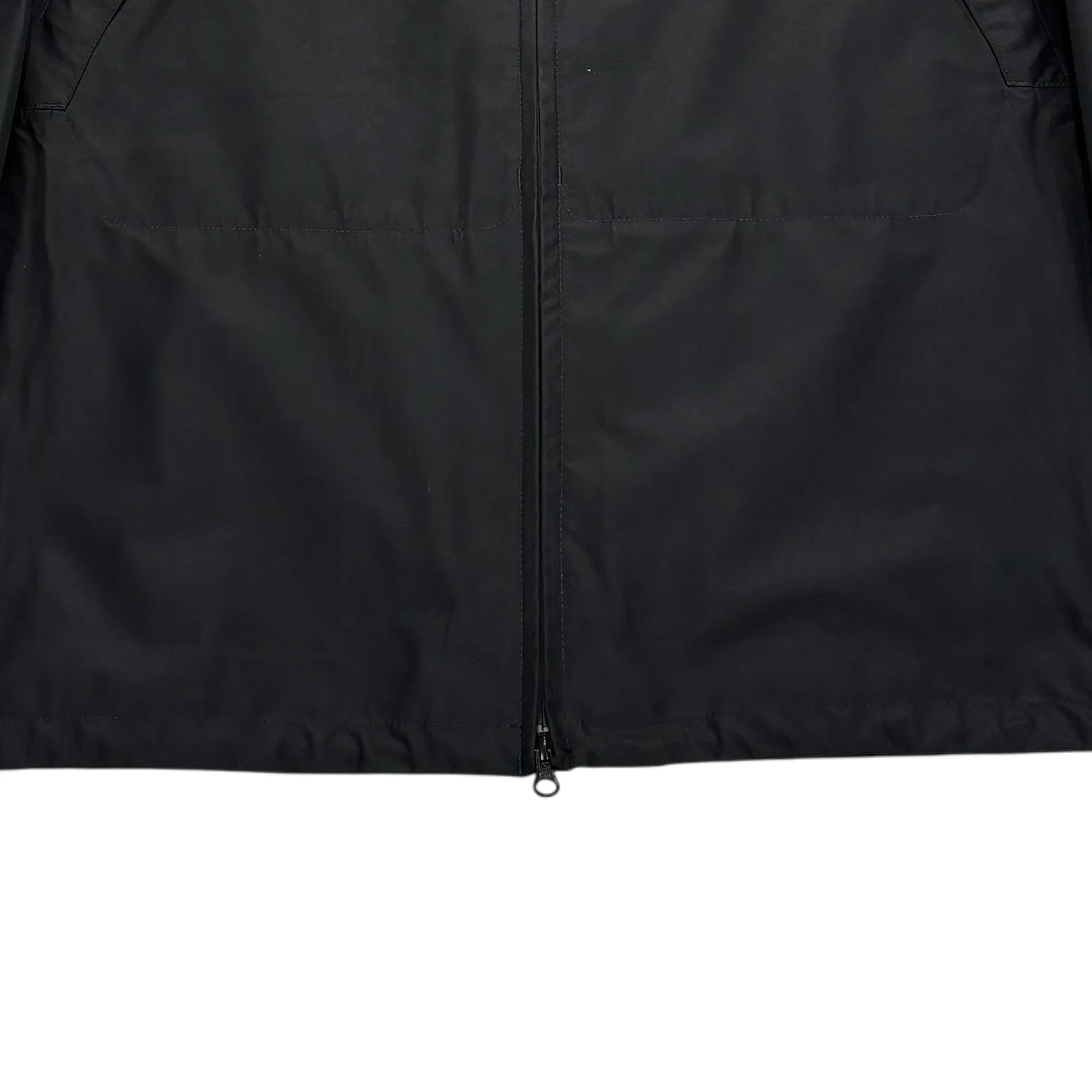 Stone Island Black 3L Gor-Tex in Recycled Polyester Jacket