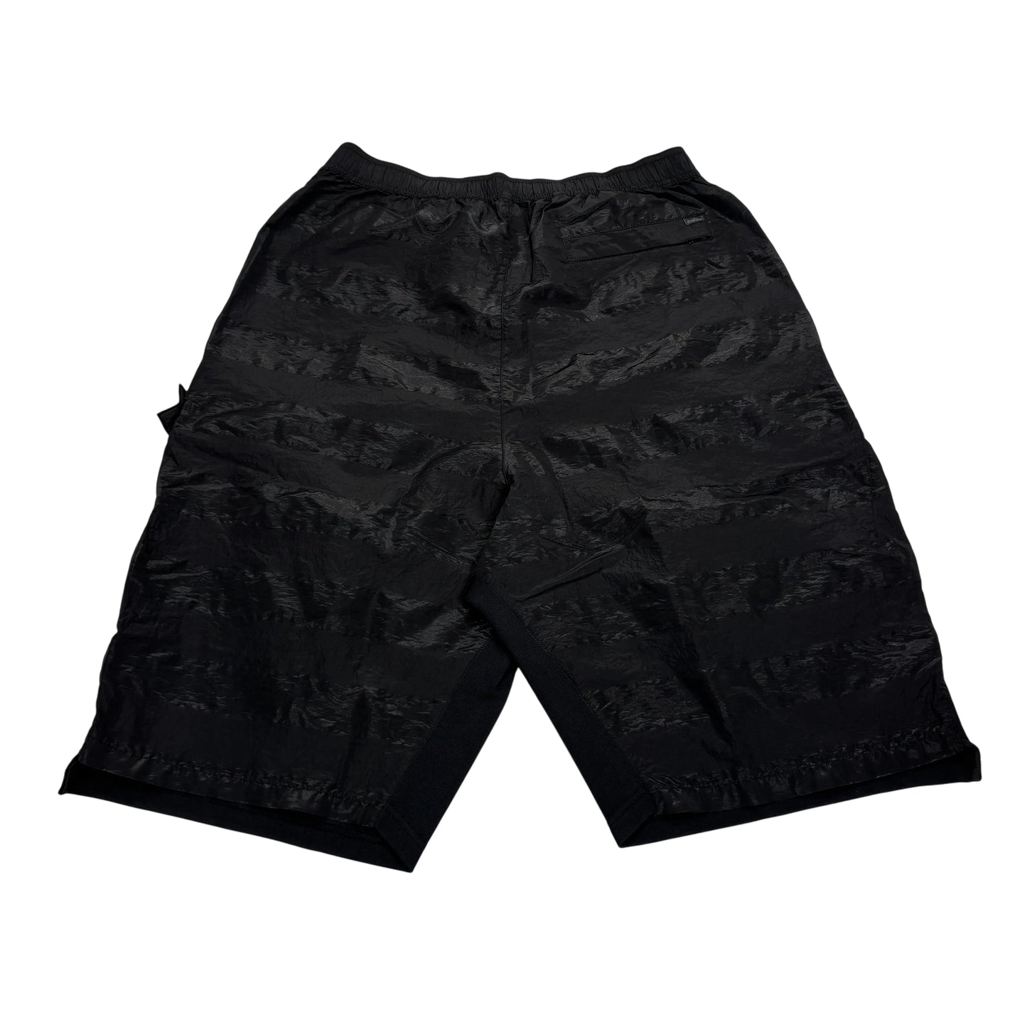 Stone Island Black Shadow Project Shorts