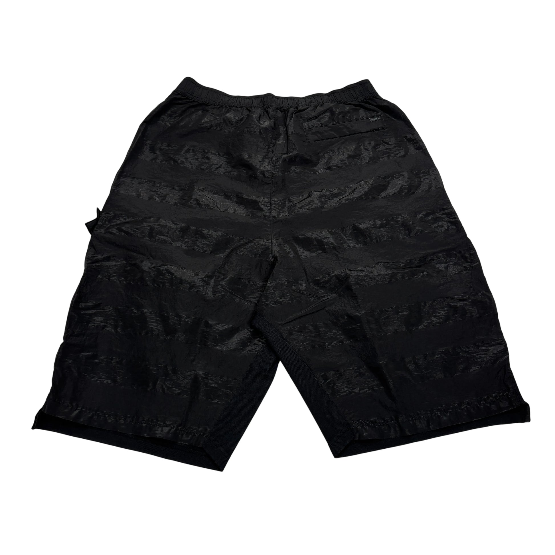 Stone Island Black Shadow Project Shorts