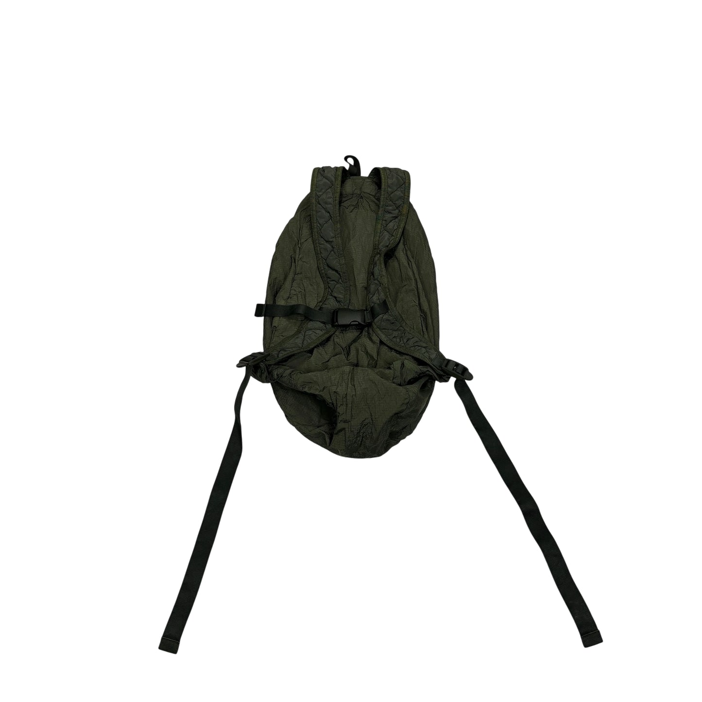 Stone Island Green Detachable Hood / Hooded Insert