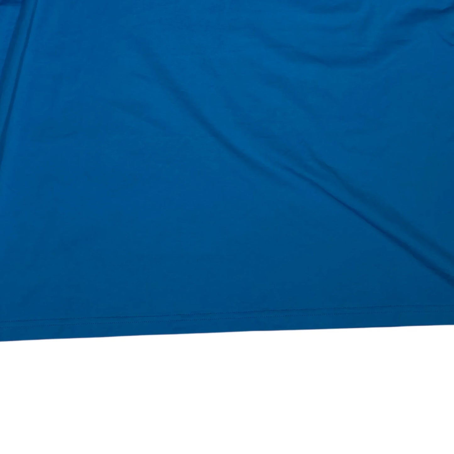 Burberry Blue Spell Out Logo T-shirt