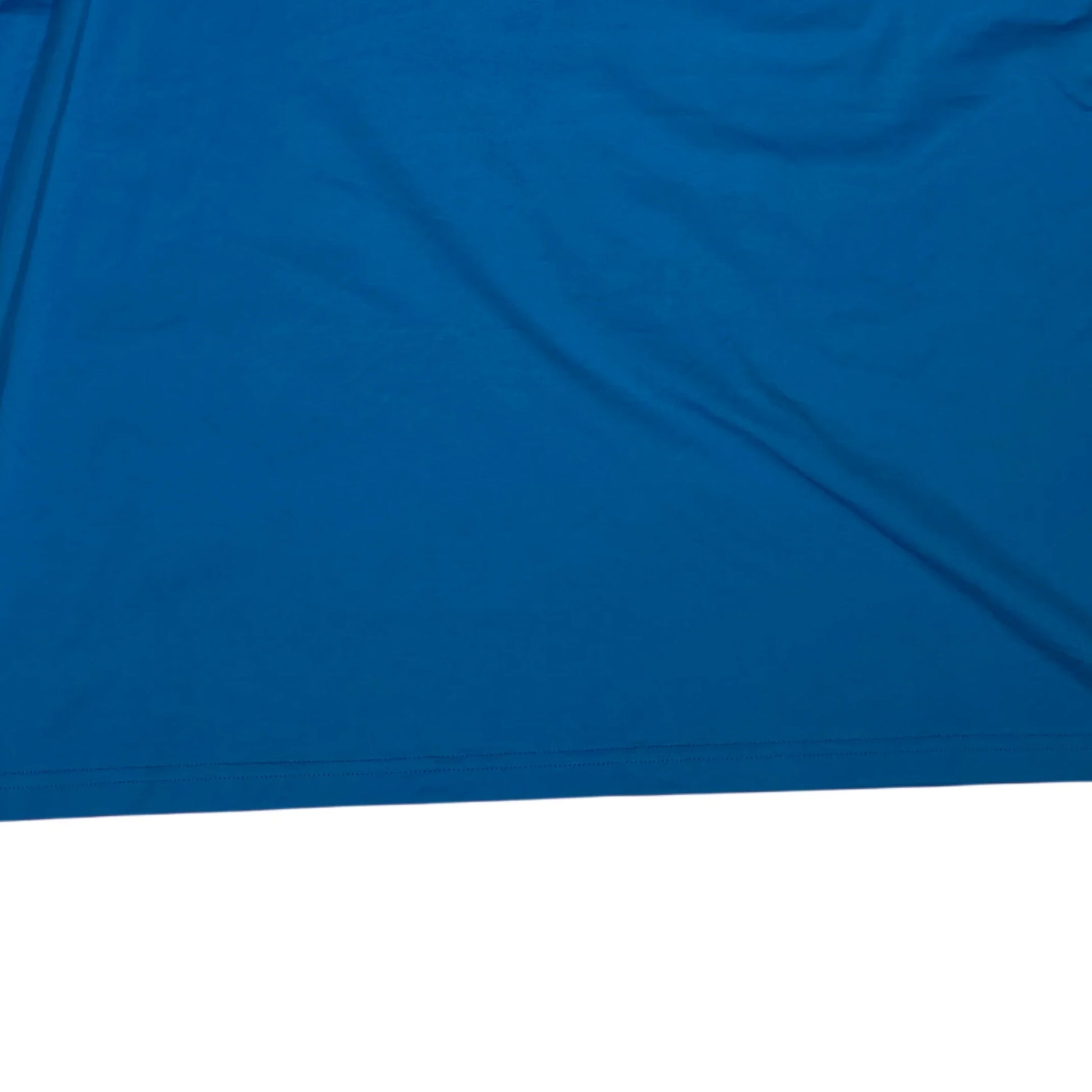 Burberry Blue Spell Out Logo T-shirt