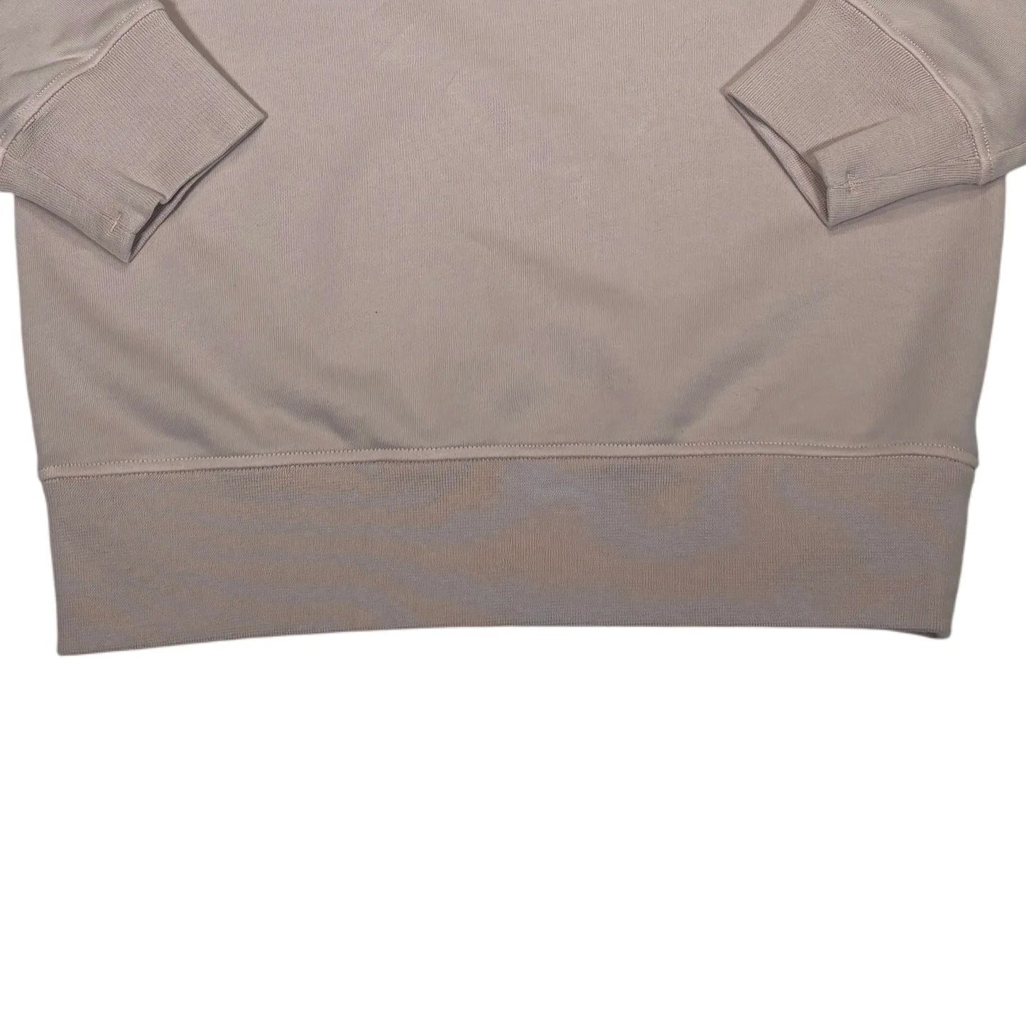 Stone Island Pink Compass Patch Crewneck Sweatshirt