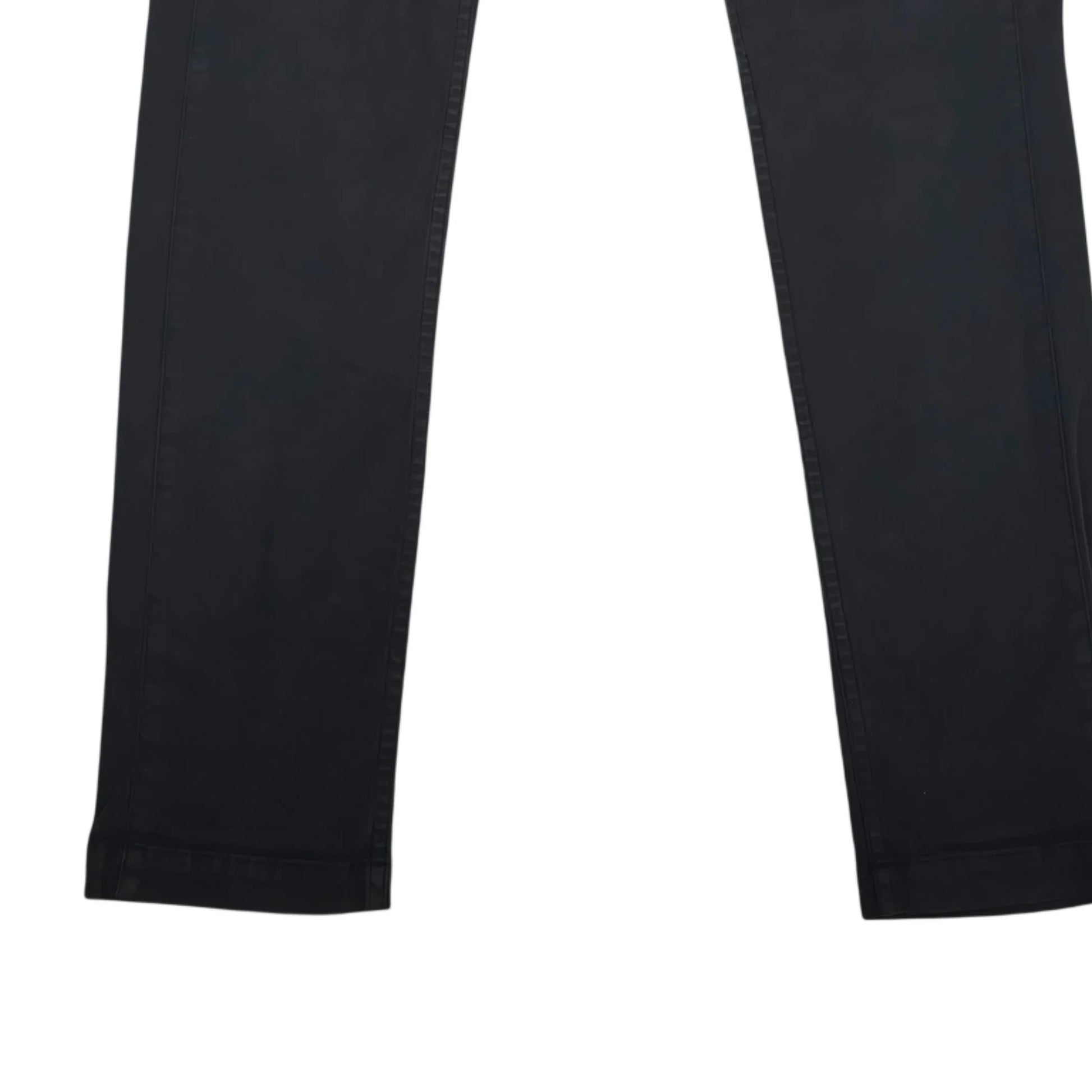 Stone Island Black Compass Patch Type-SL Cargo Trousers