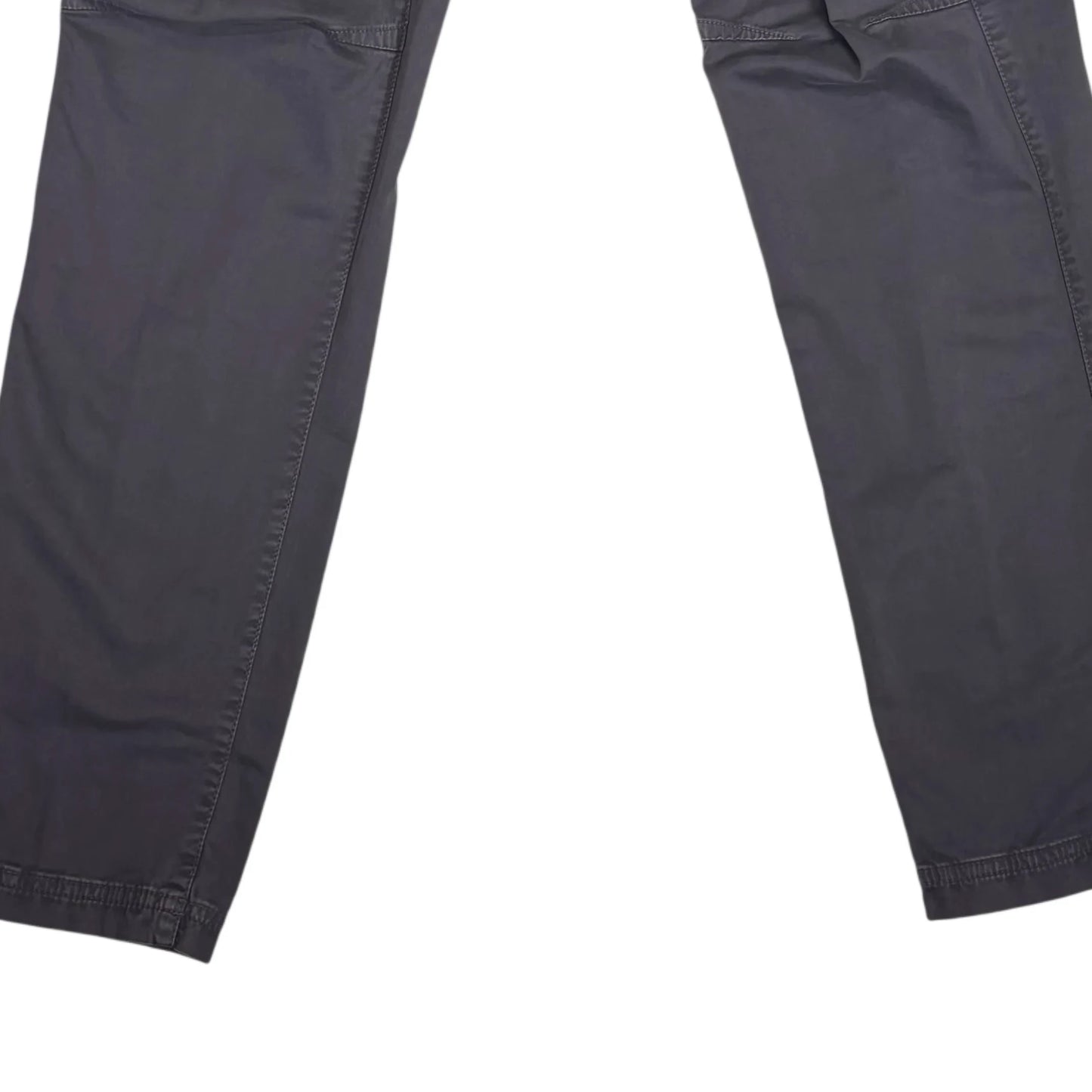 Stone Island Blue Compass Patch Type RE-T Cargo Trousers