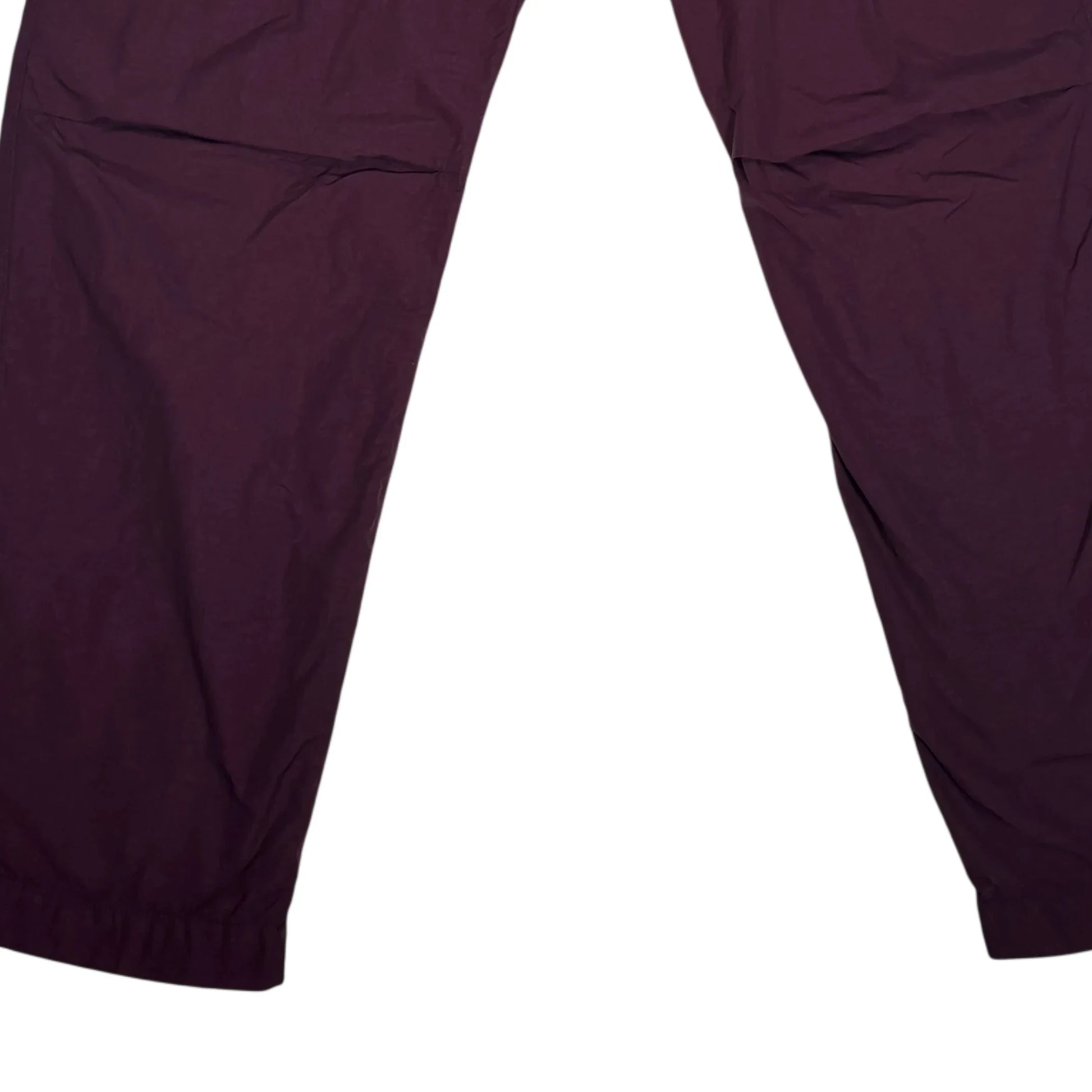 CP Company Purple Single Goggle Flatt Nylon Cargo Trousers