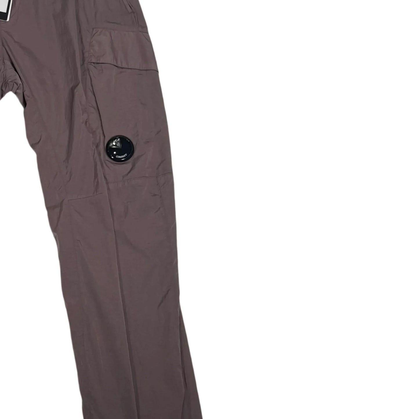 CP Company Chrome-R Single Goggle Jogger Pants