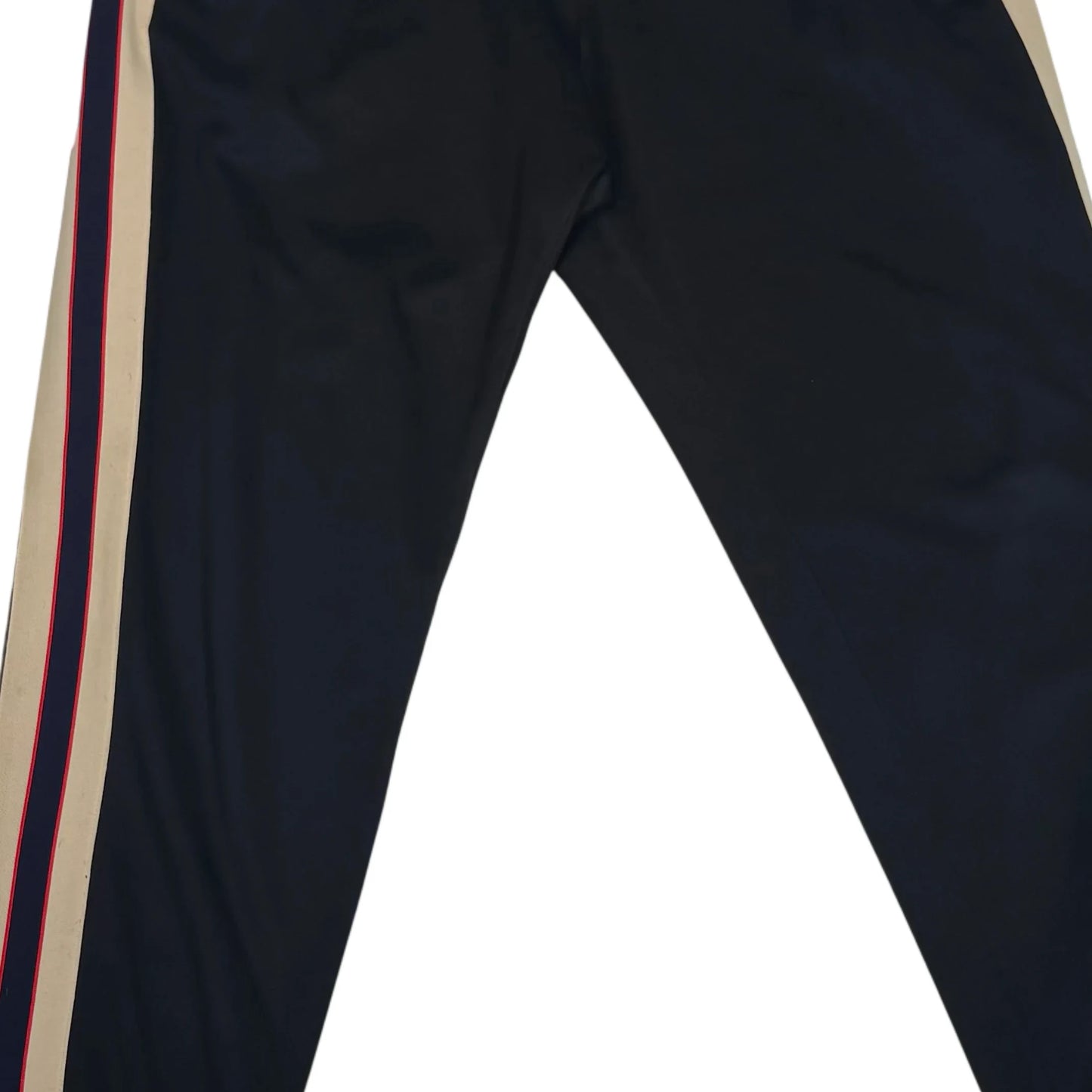 Gucci Black with Stripes Joggers