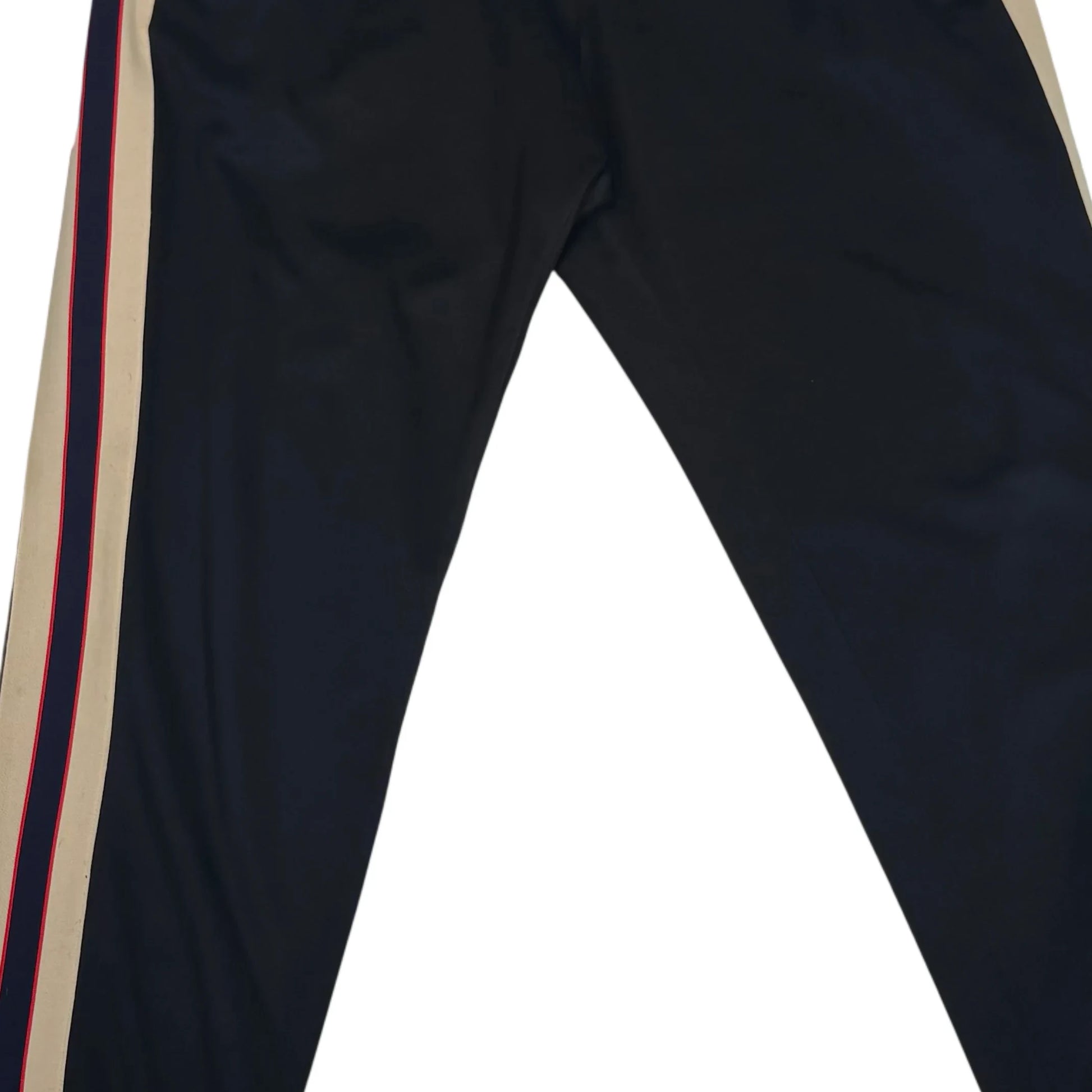 Gucci Black with Stripes Joggers