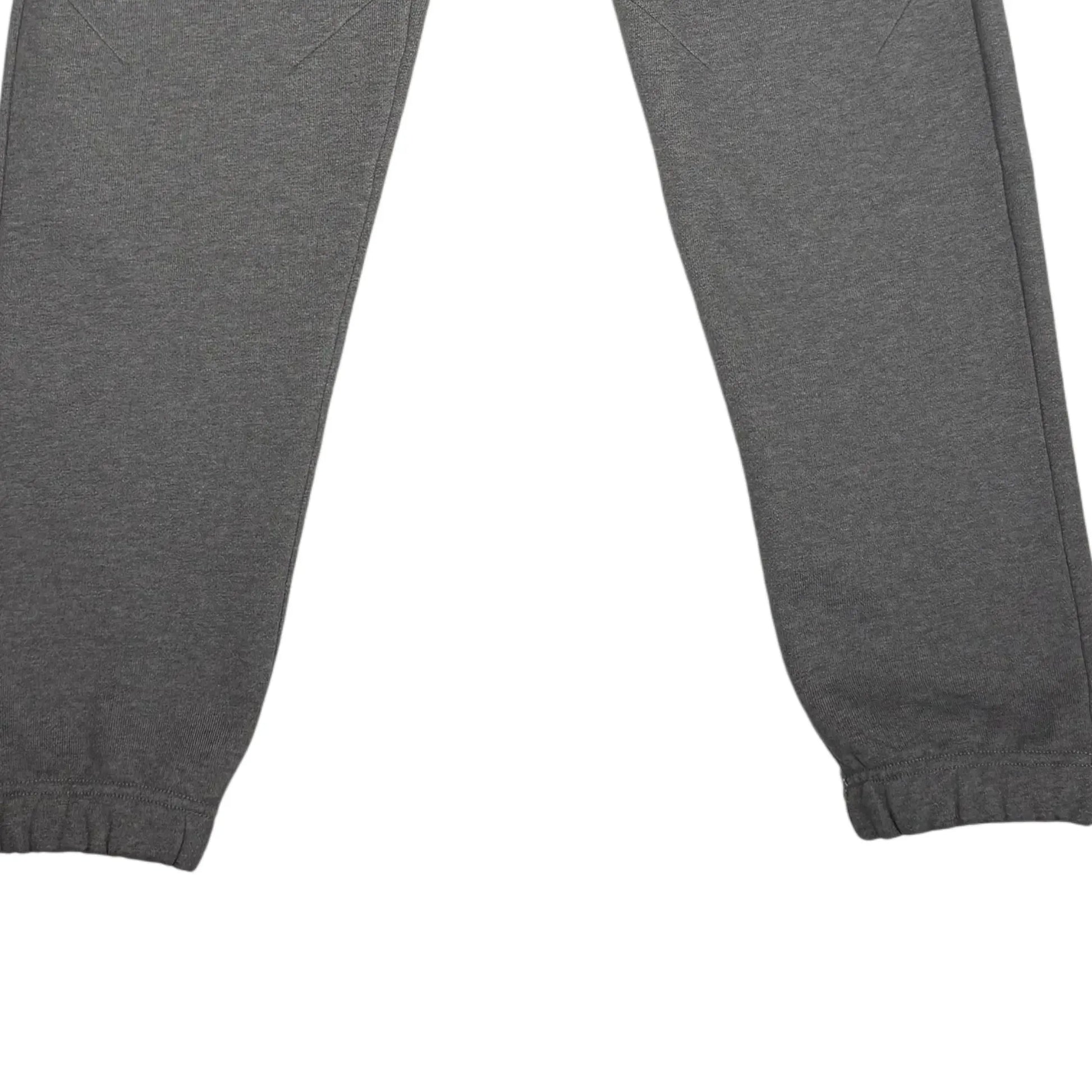 Canada Goose Grey Embroidered Logo Joggers