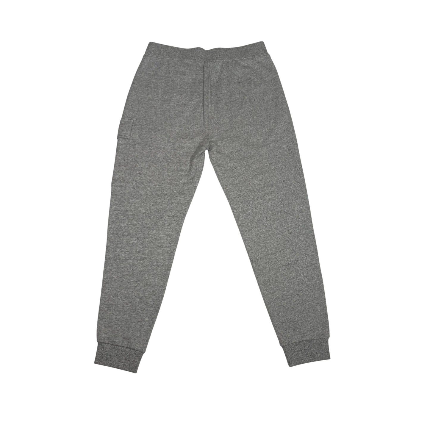 CP Company Grey Single Goggle Jogger Sweatpants