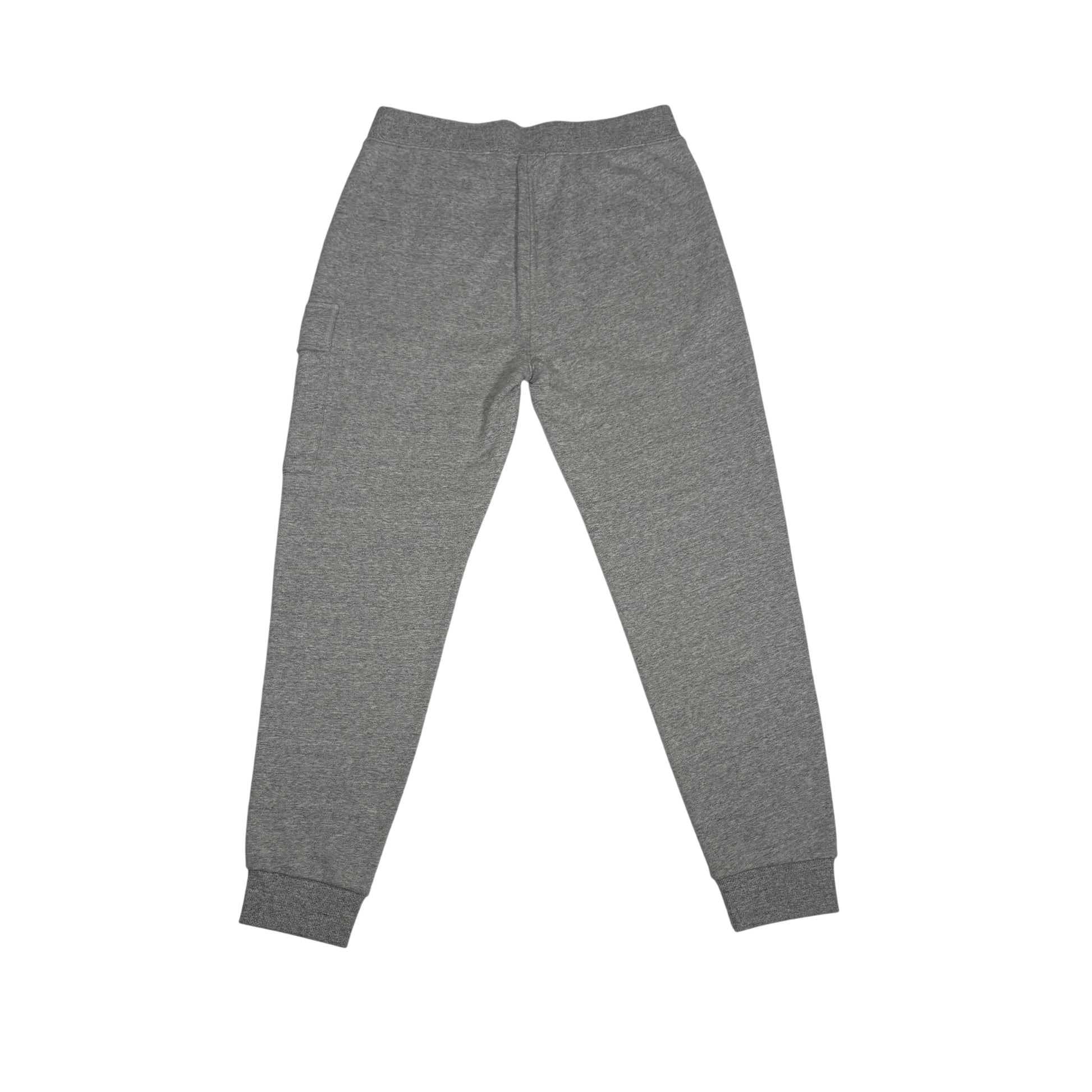 CP Company Grey Single Goggle Jogger Sweatpants