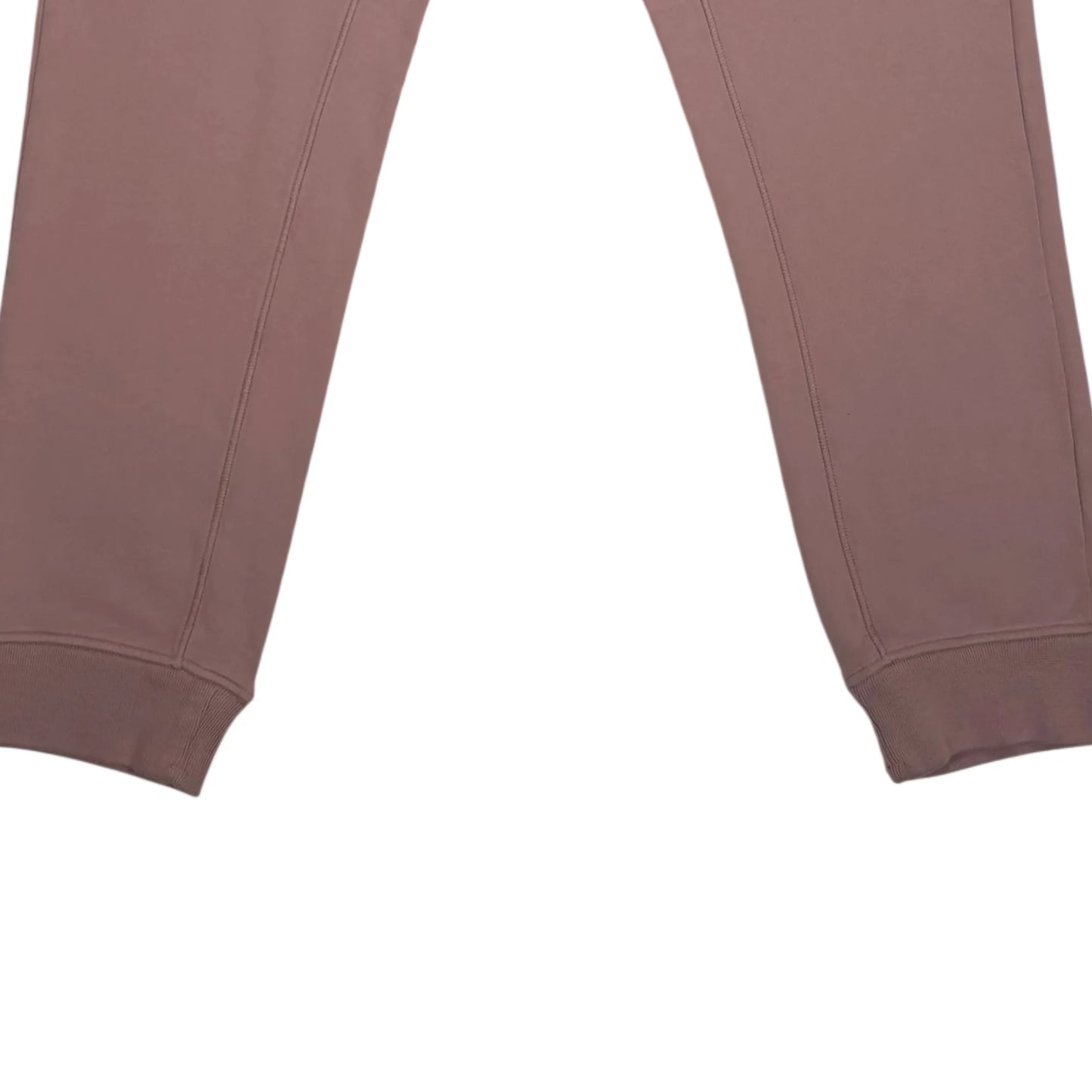 Stone Island Pink Compass Patch Joggers