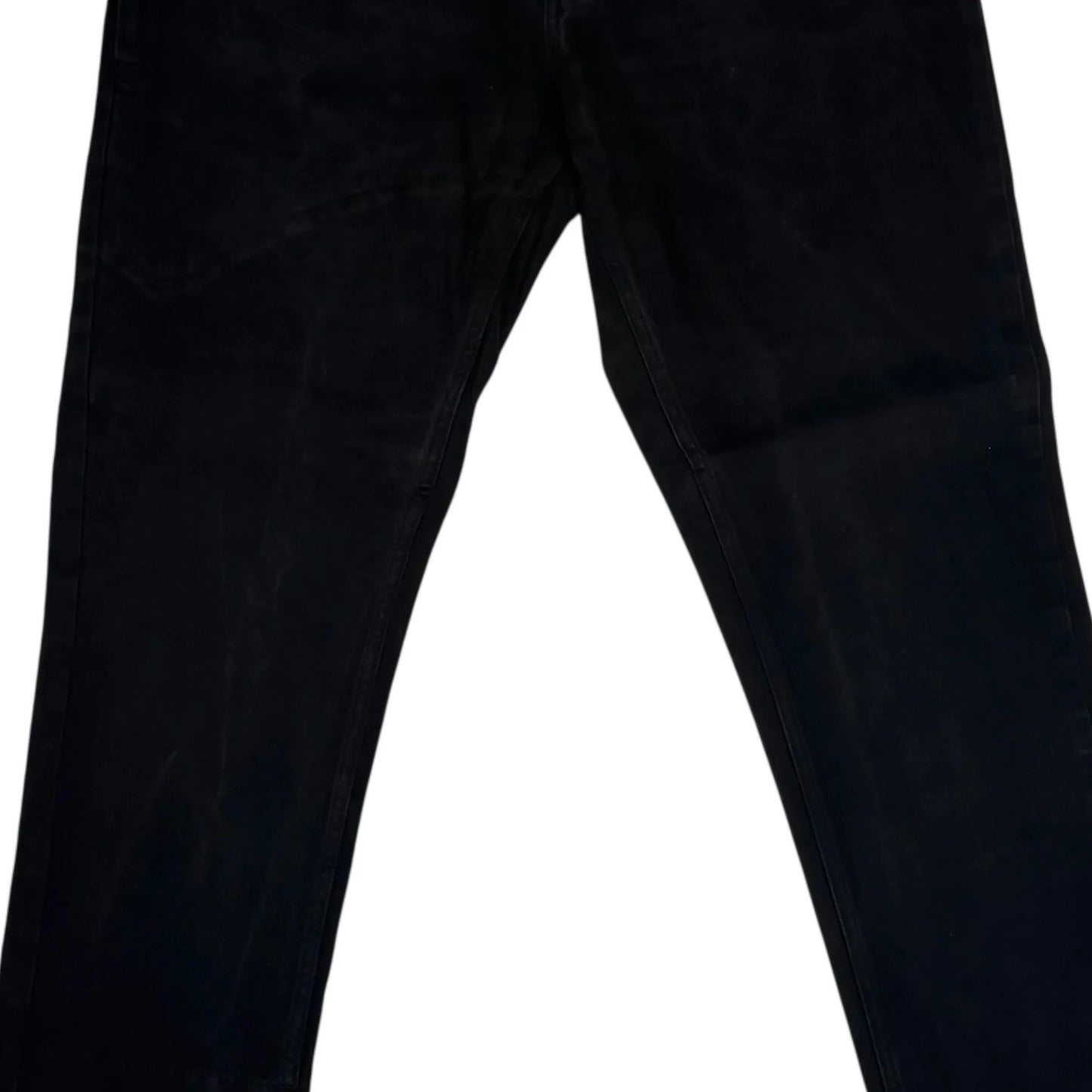 Stone Island Shadow Project Black Compass Patch Jeans