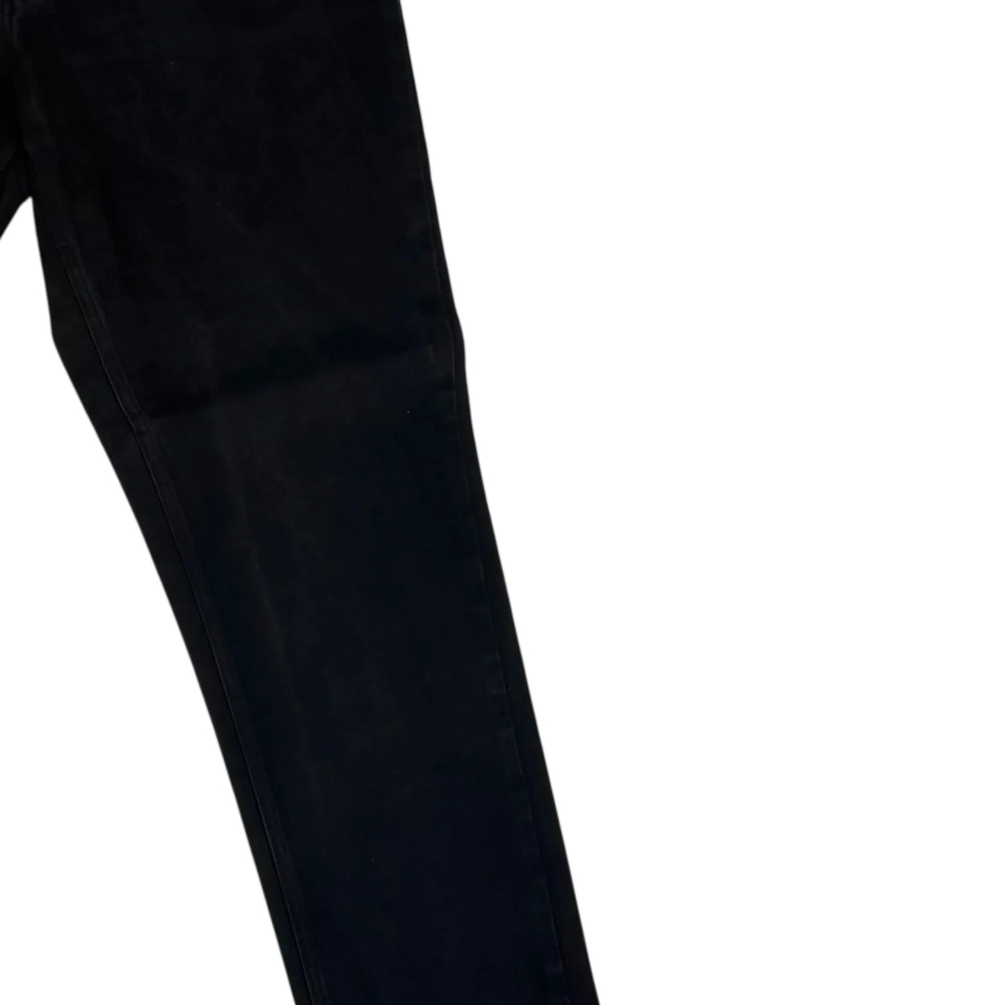 Stone Island Shadow Project Black Compass Patch Jeans