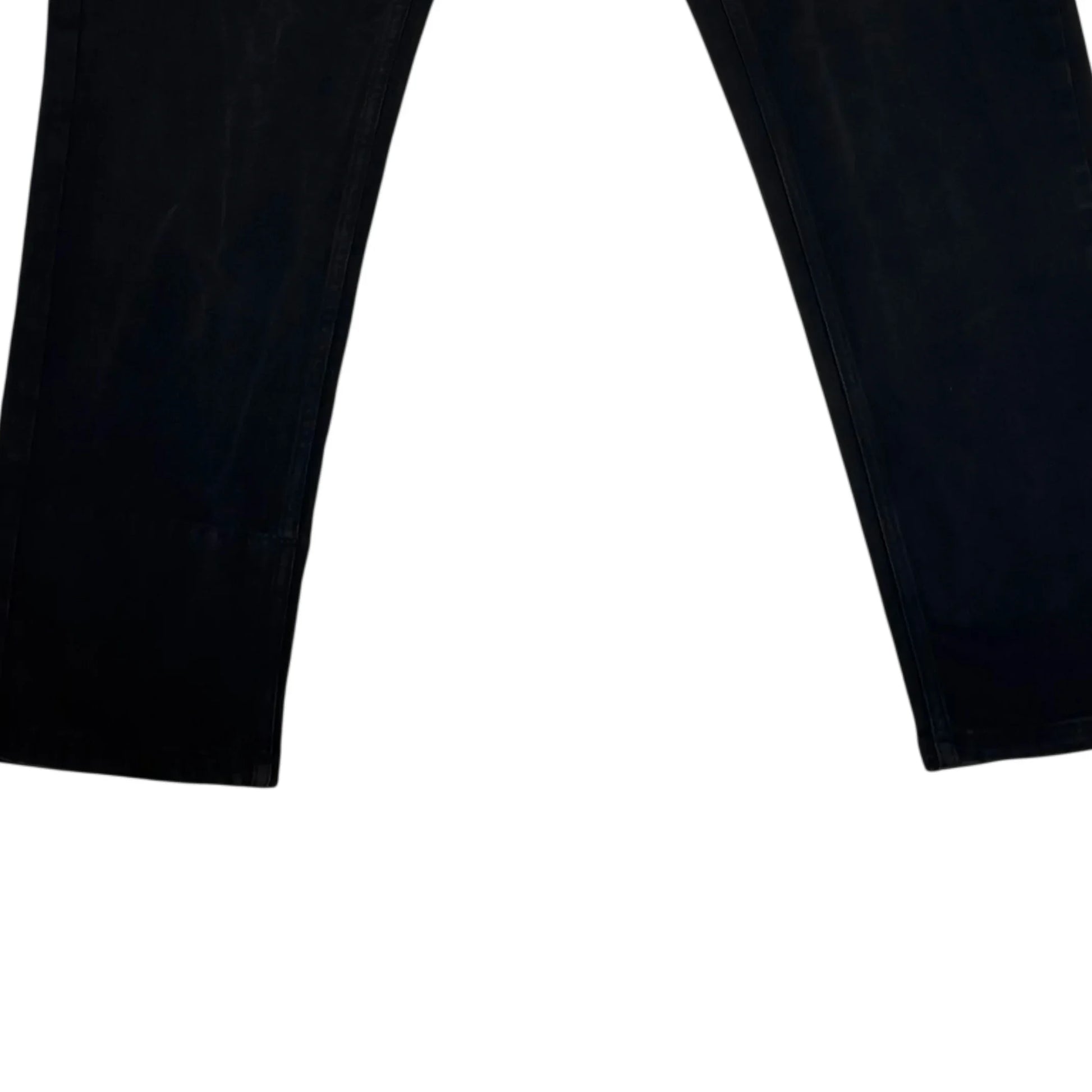 Stone Island Shadow Project Black Compass Patch Jeans