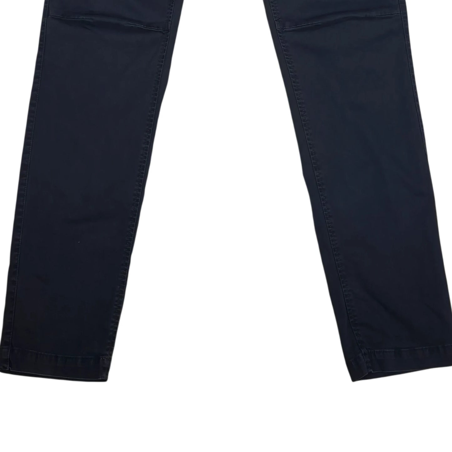Stone Island Navy Blue Compass Patch Type-SK Cargo Trousers