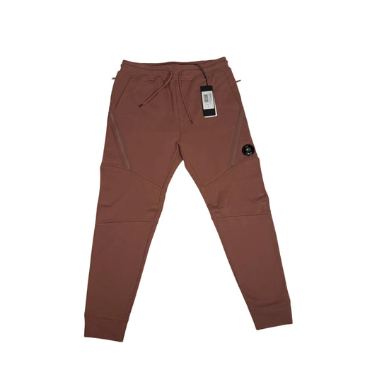 CP Company Pink Single Goggle Joggers