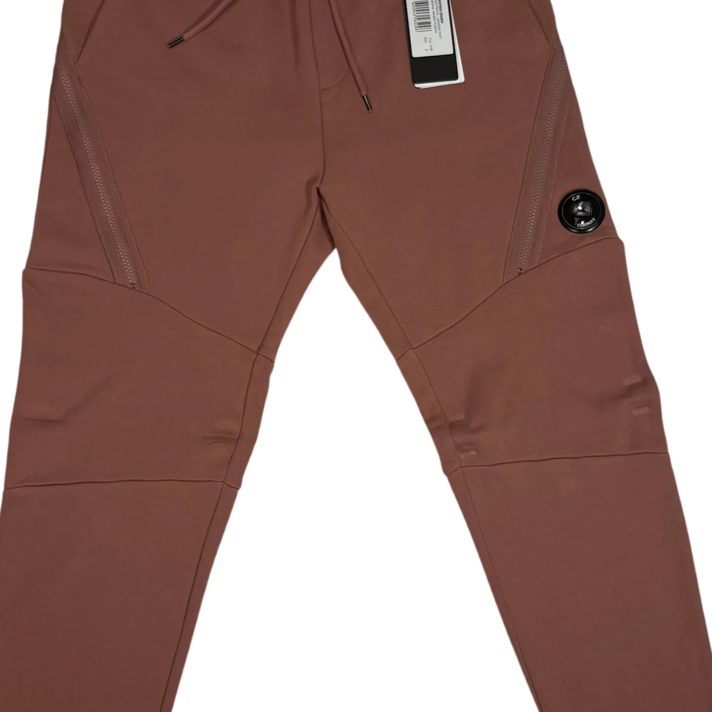 CP Company Pink Single Goggle Joggers