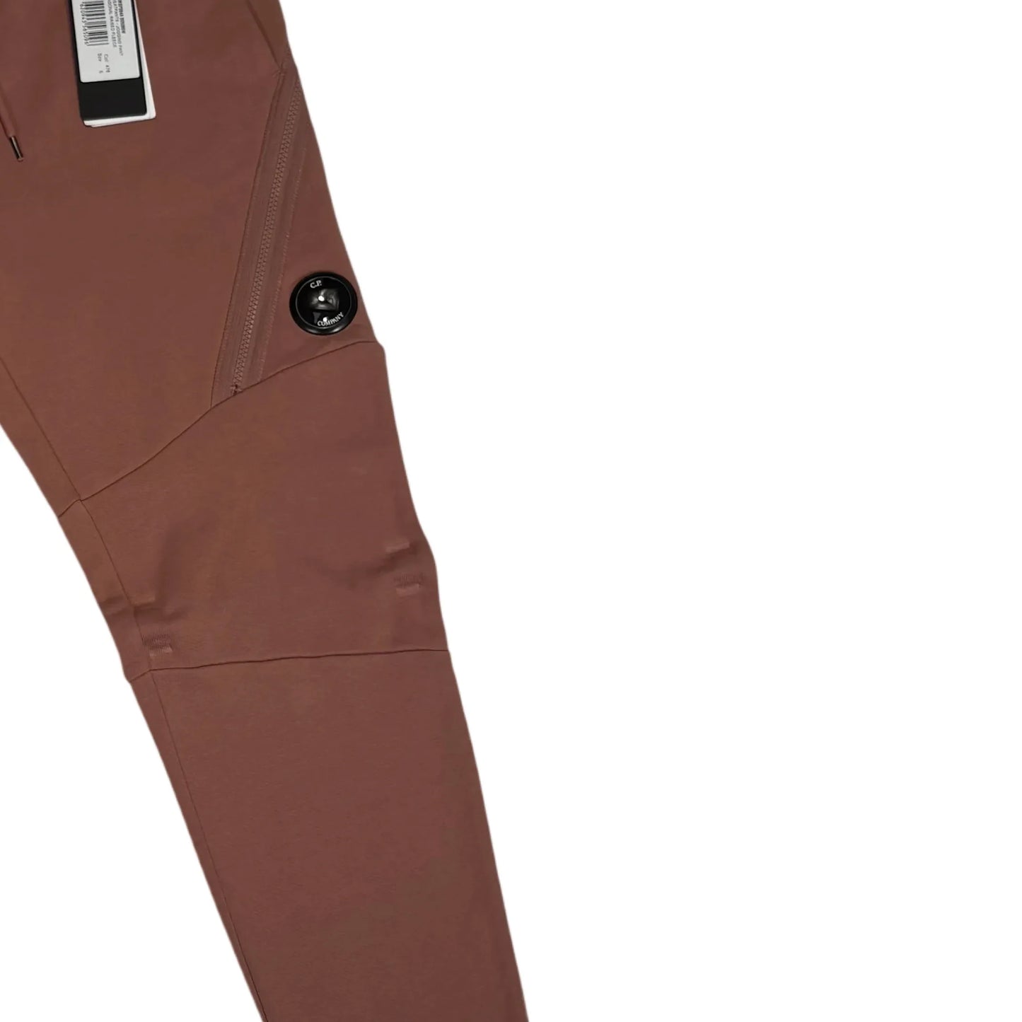 CP Company Pink Single Goggle Joggers