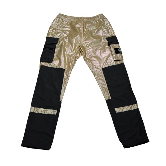 Stone Island Reflective Type RE-T Cargo Trousers