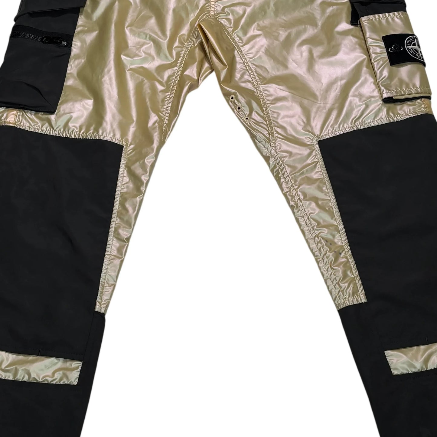 Stone Island Reflective Type RE-T Cargo Trousers