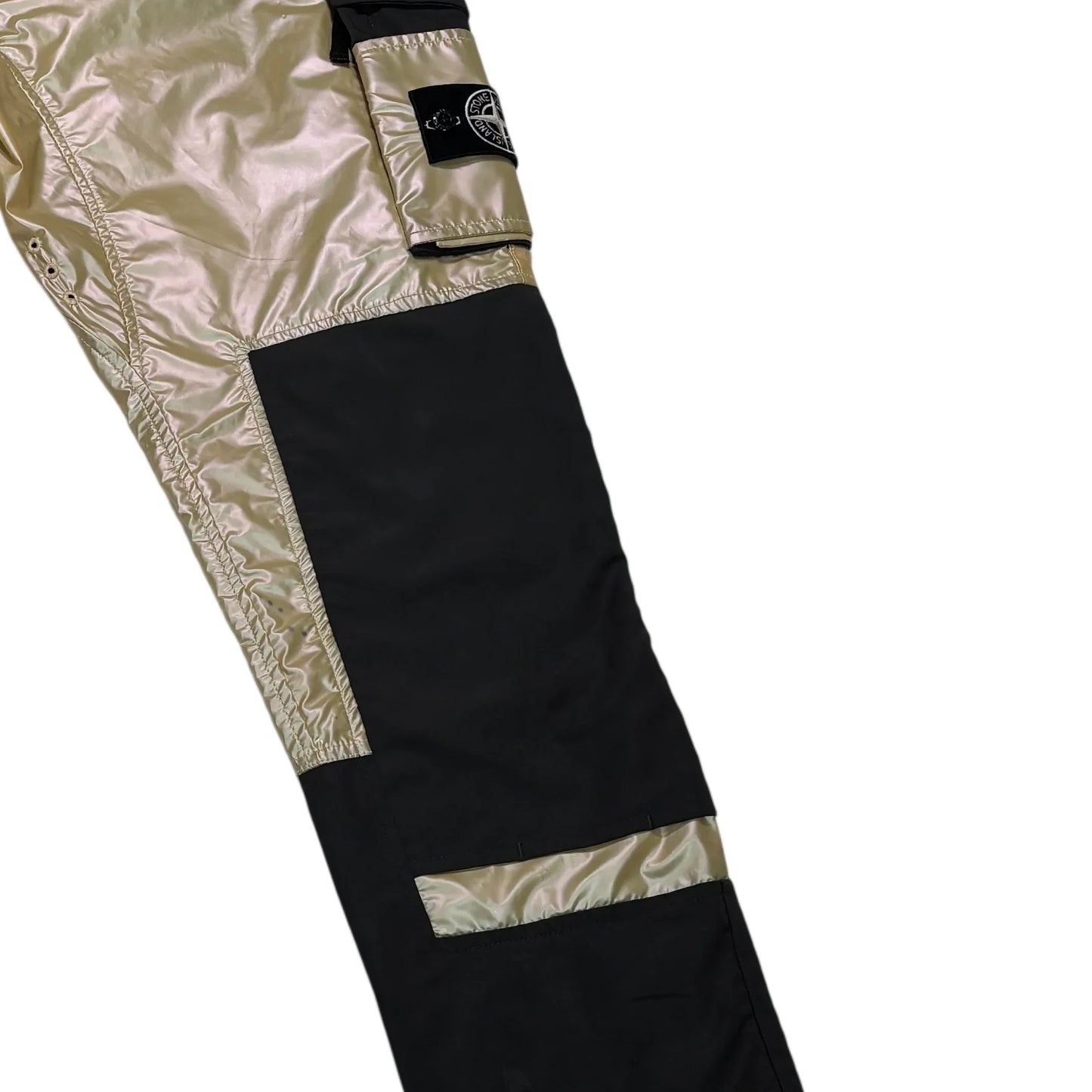 Stone Island Reflective Type RE-T Cargo Trousers