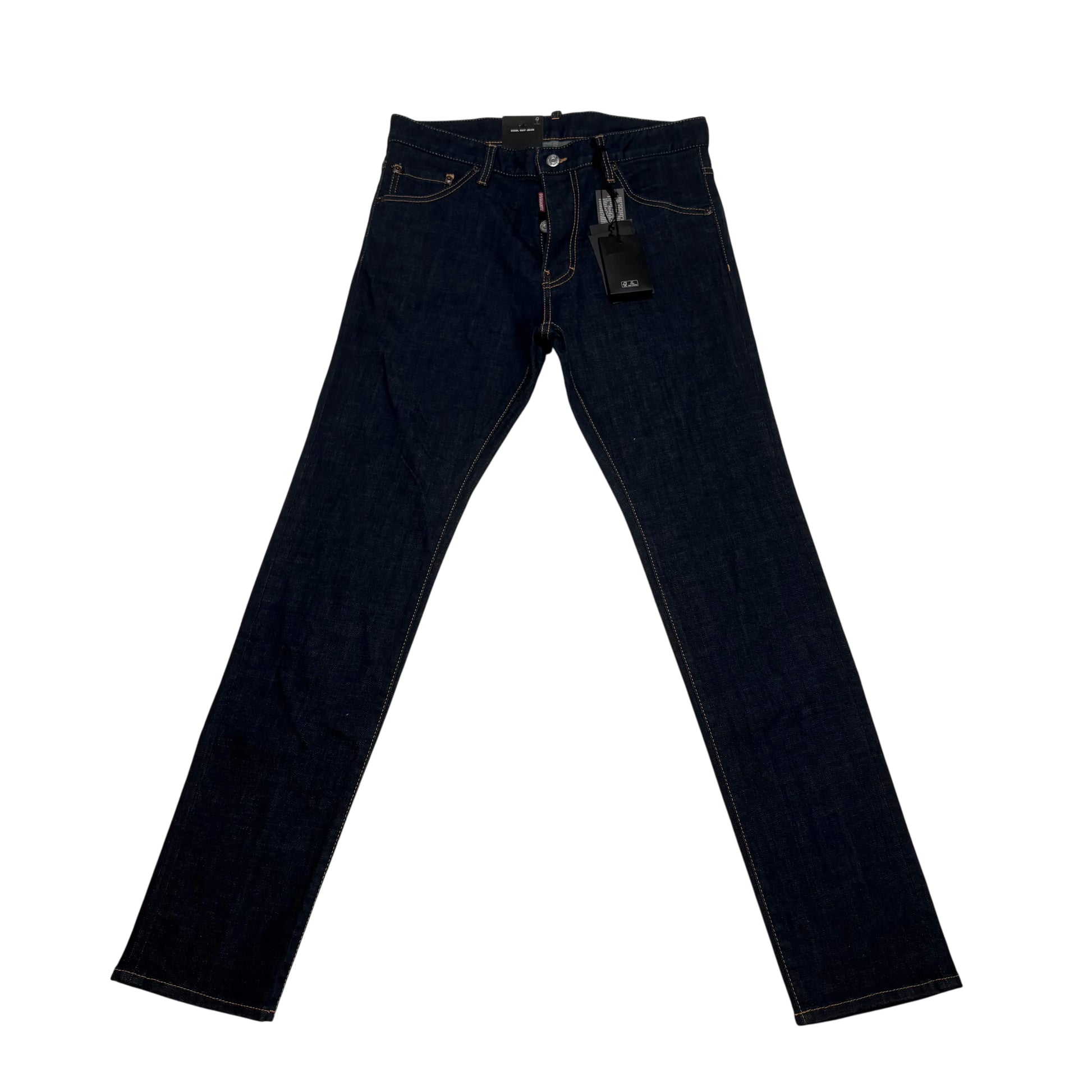 Dsquared 2 Blue Skinny Jeans