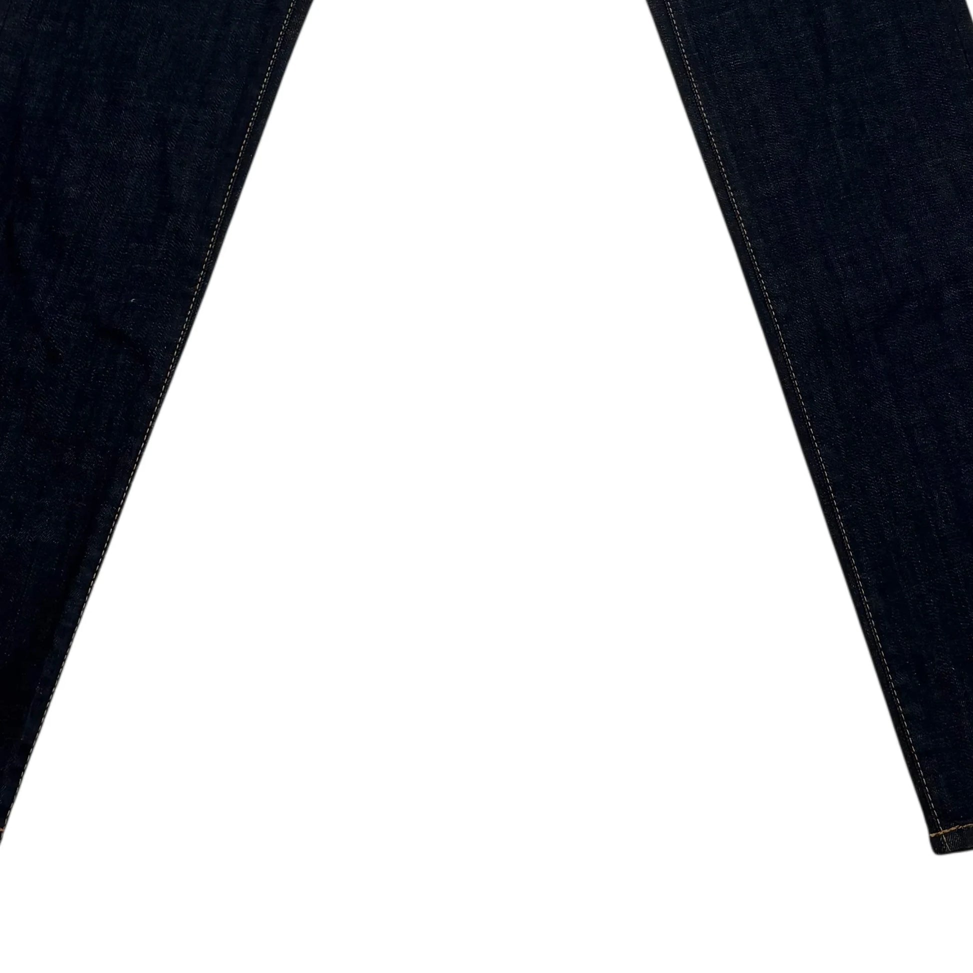 Dsquared 2 Blue Skinny Jeans