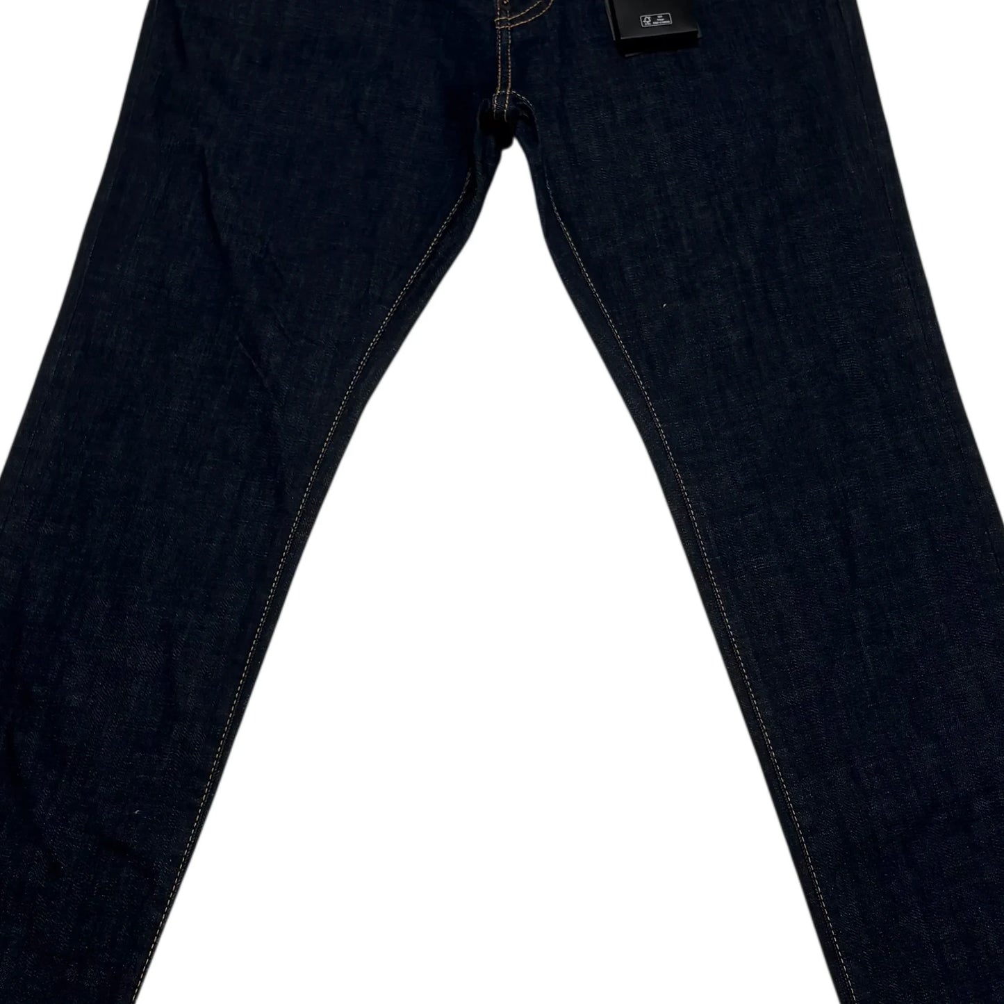 Dsquared 2 Blue Skinny Jeans