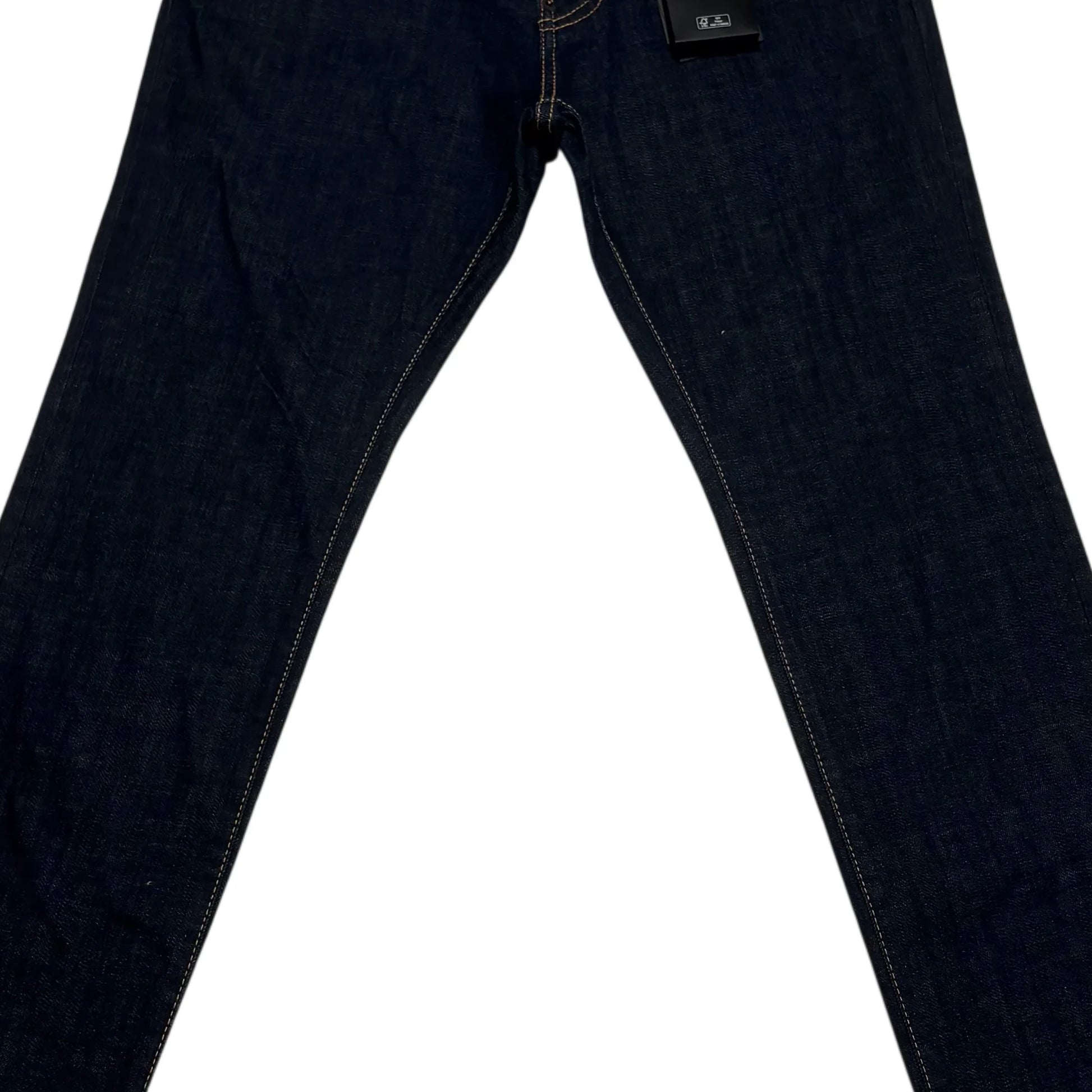 Dsquared 2 Blue Skinny Jeans