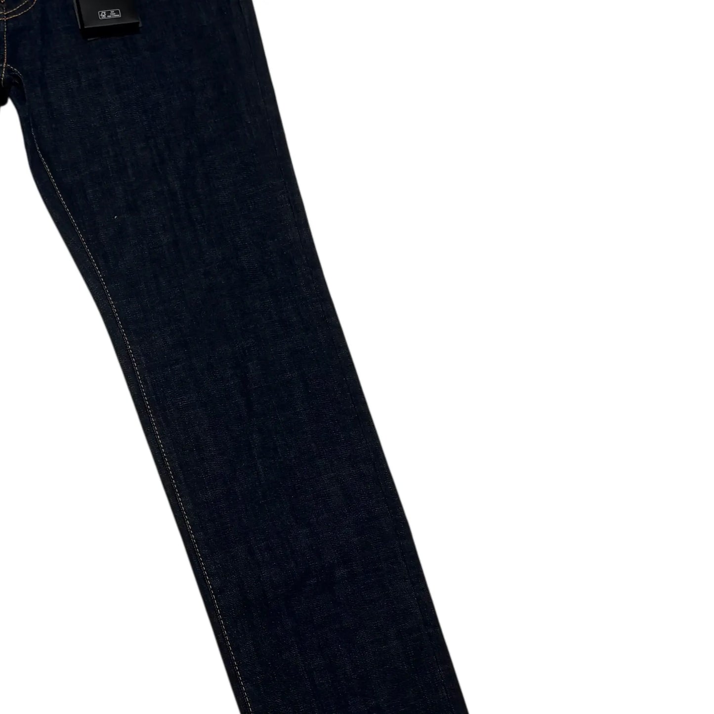 Dsquared 2 Blue Skinny Jeans
