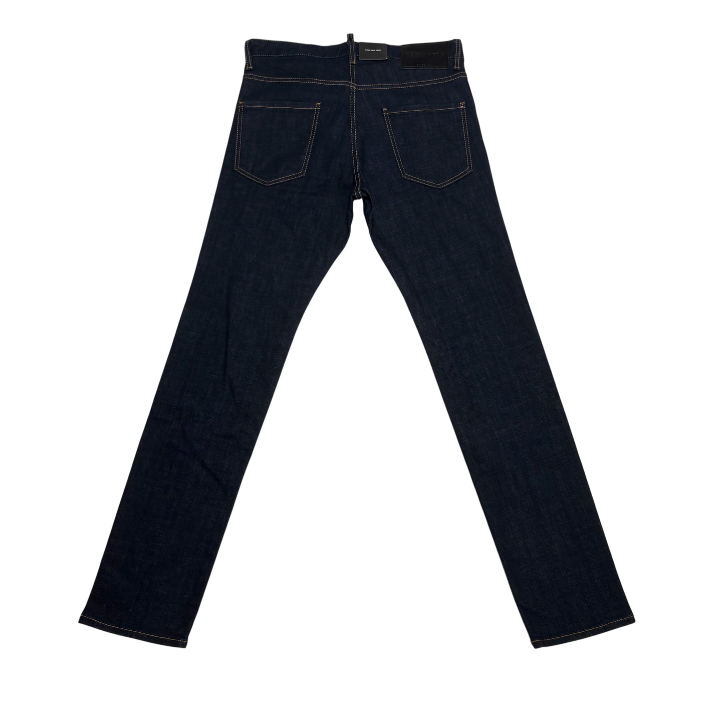 Dsquared 2 Blue Skinny Jeans