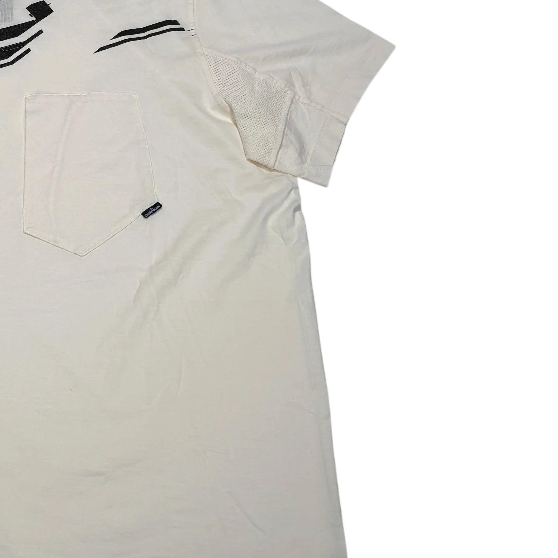 Stone Island White Shadow Project Tshirt