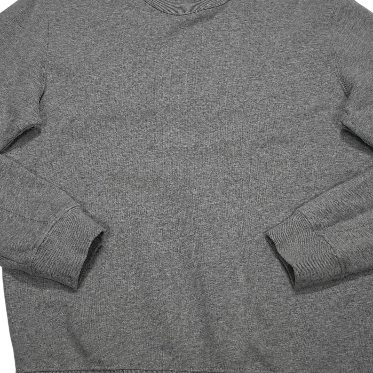 Stone Island Grey Crewneck Jumper