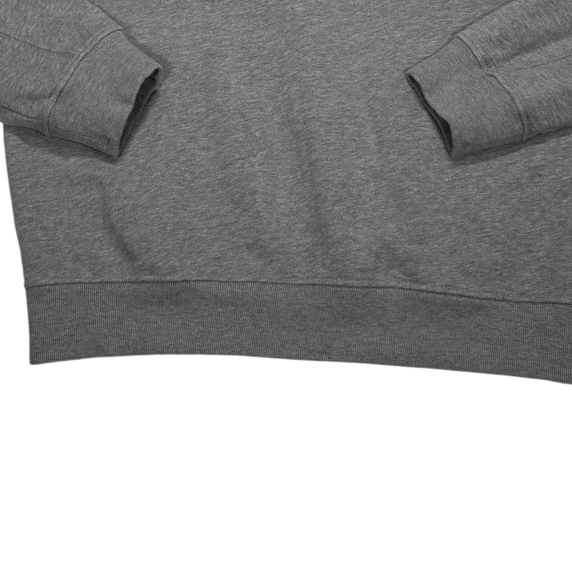 Stone Island Grey Crewneck Jumper
