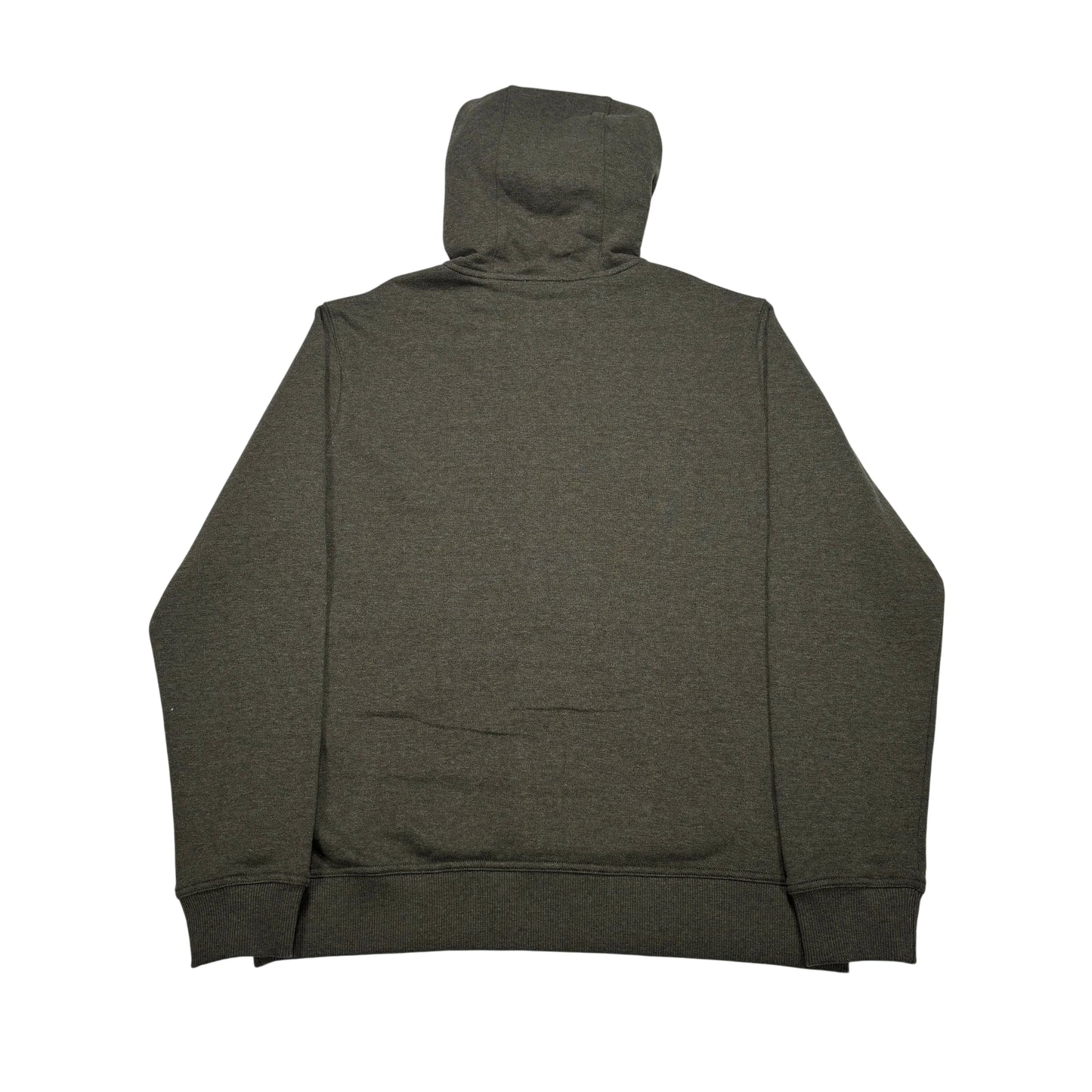 Burberry Green Zip-up Hoodie