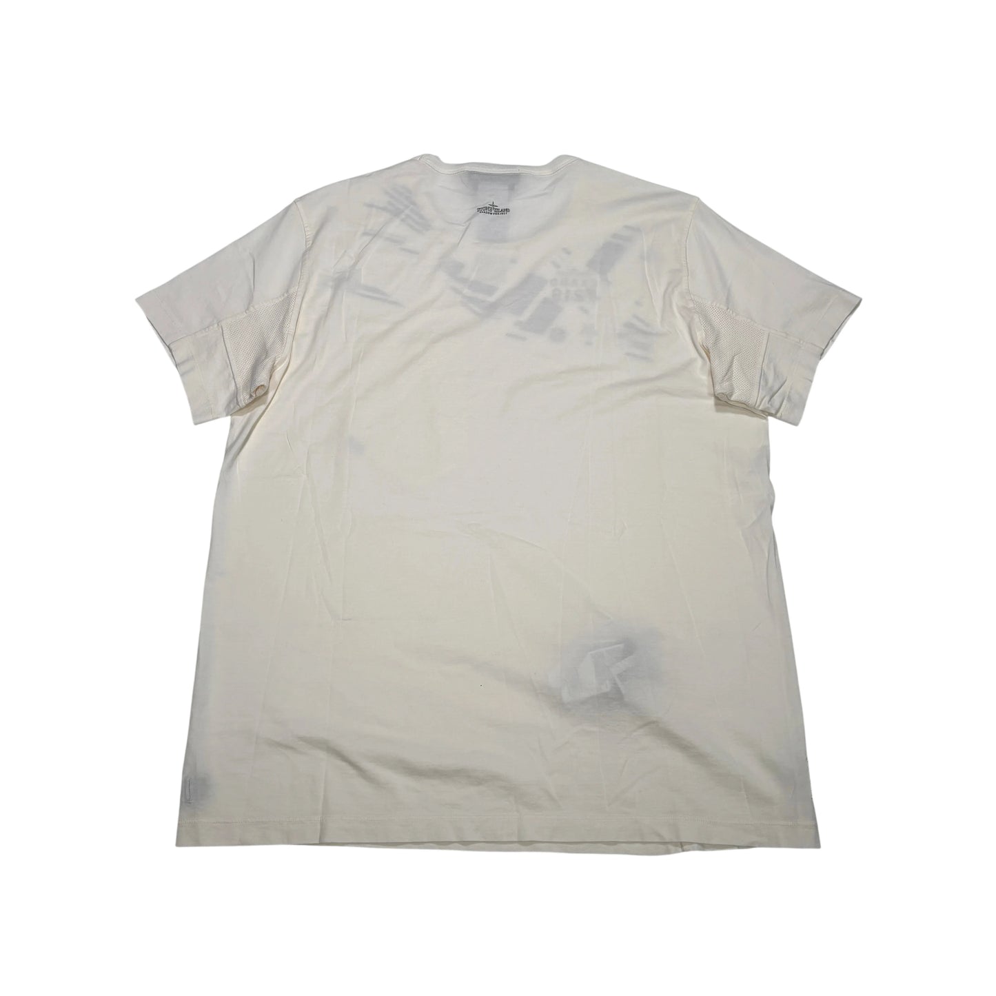 Stone Island White Shadow Project Tshirt