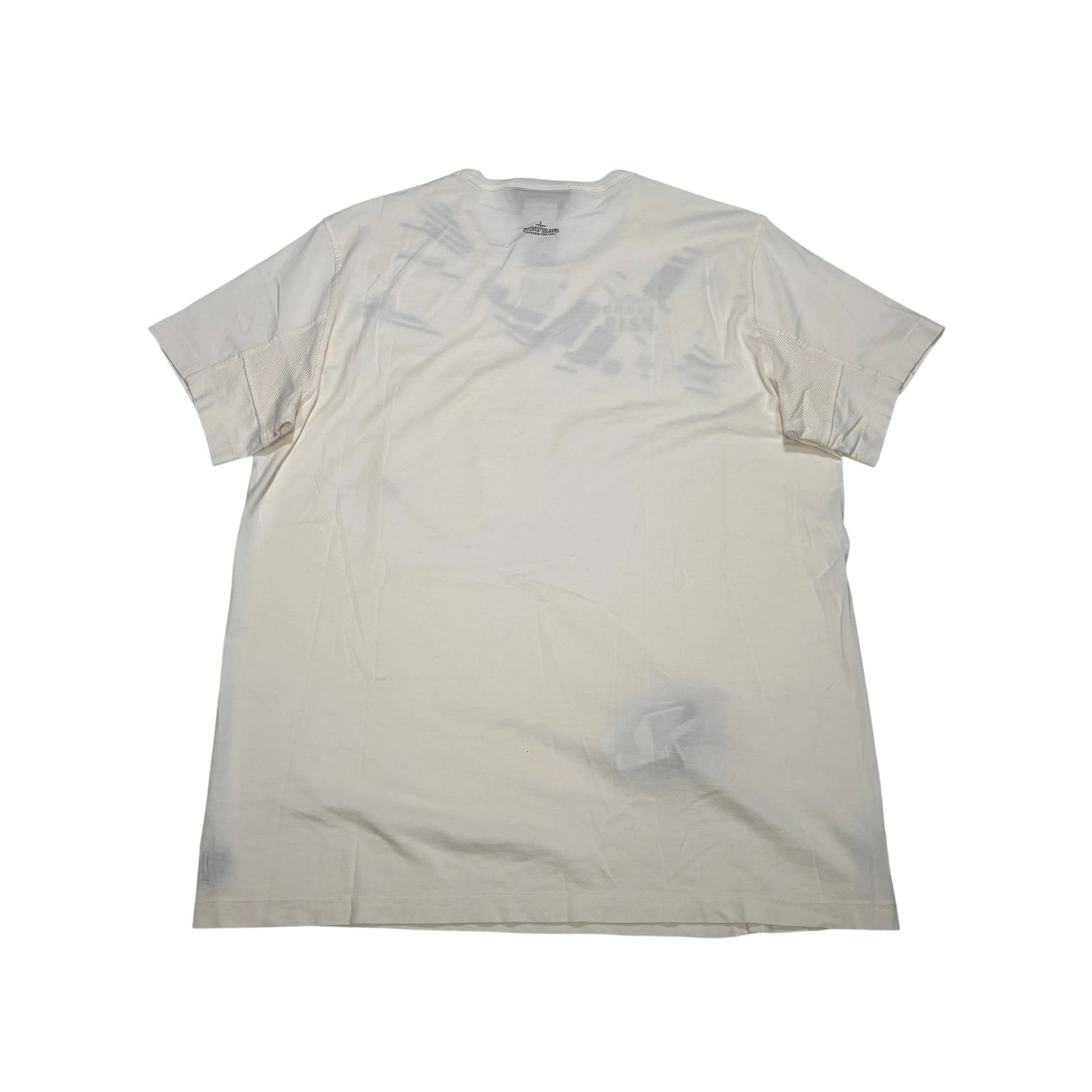 Stone Island White Shadow Project Tshirt