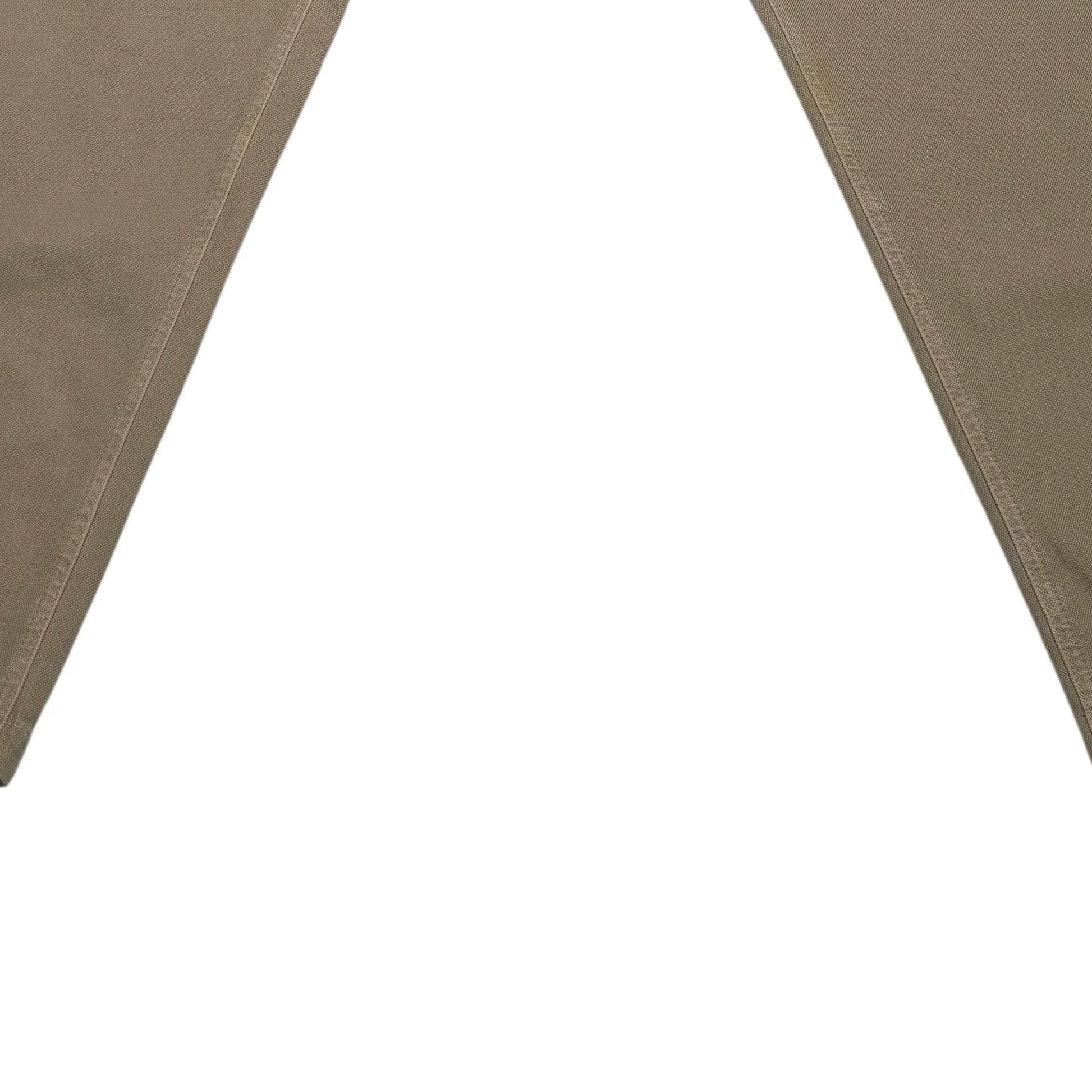 Stone Island Beige Twill Trousers