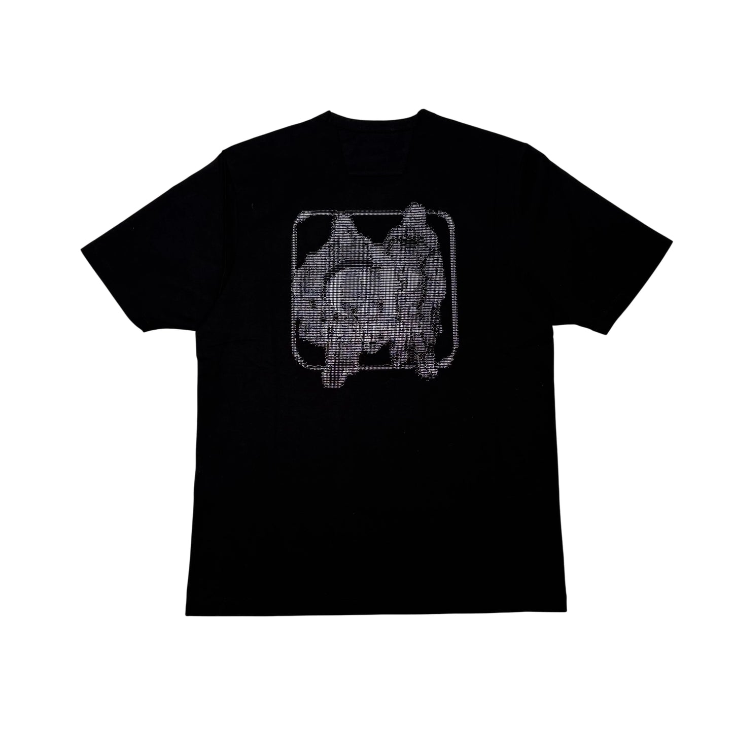 CP Company Black Graphic T-shirt