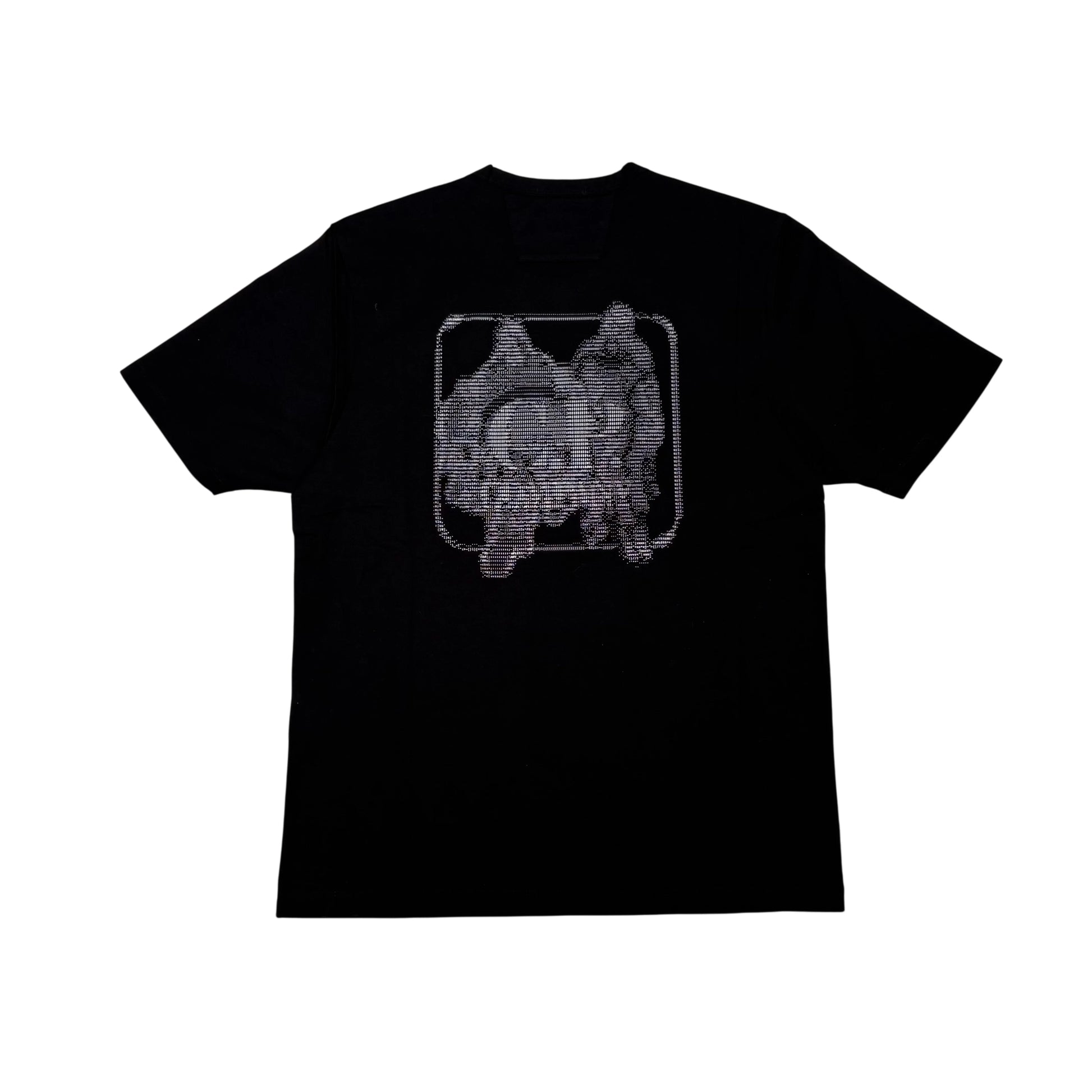 CP Company Black Graphic T-shirt