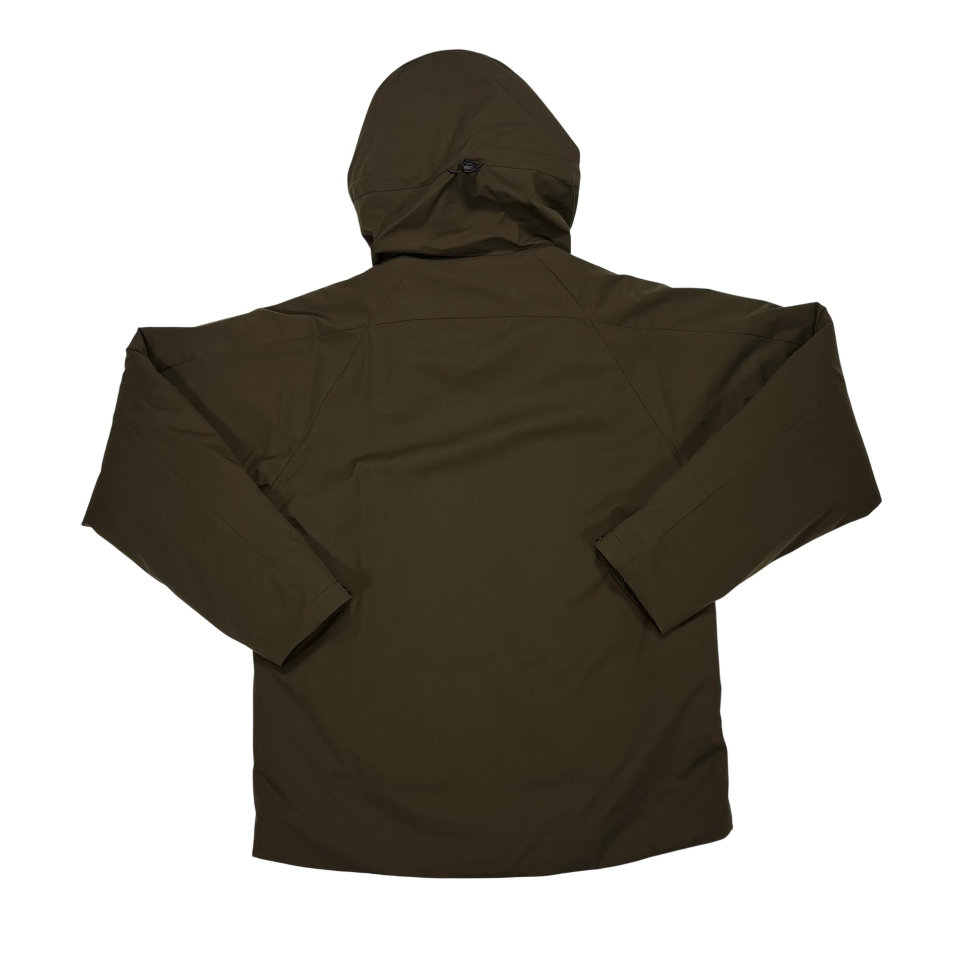 CP Company Green Hooded Technical Pro-Tek Jacket
